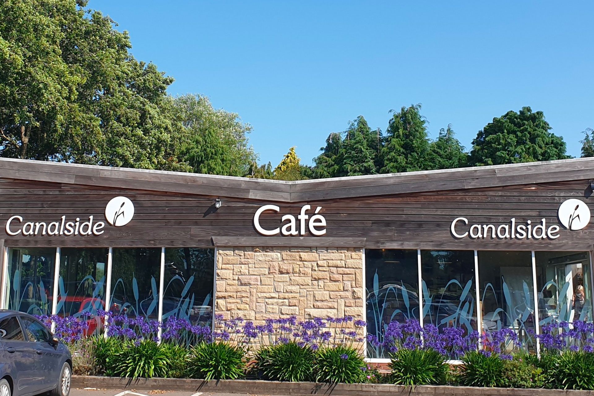 Canalside Cafe