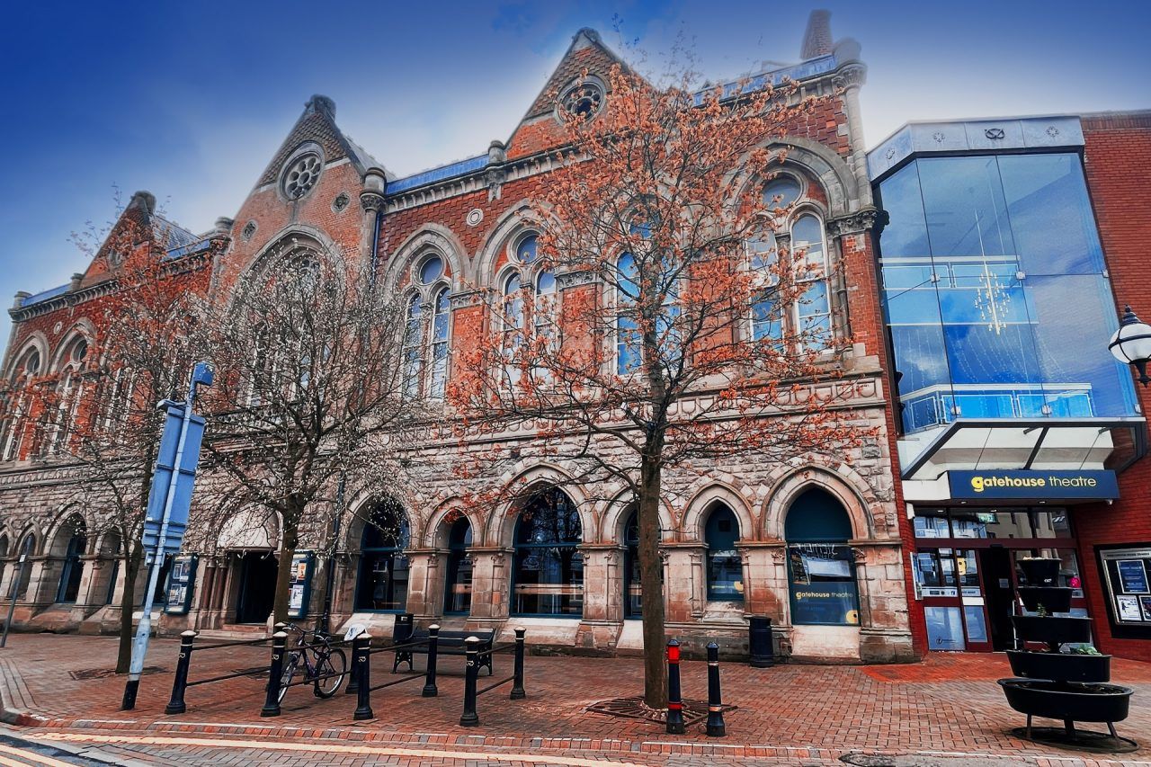 Gatehouse Theatre Our Beautiful Stafford Borough