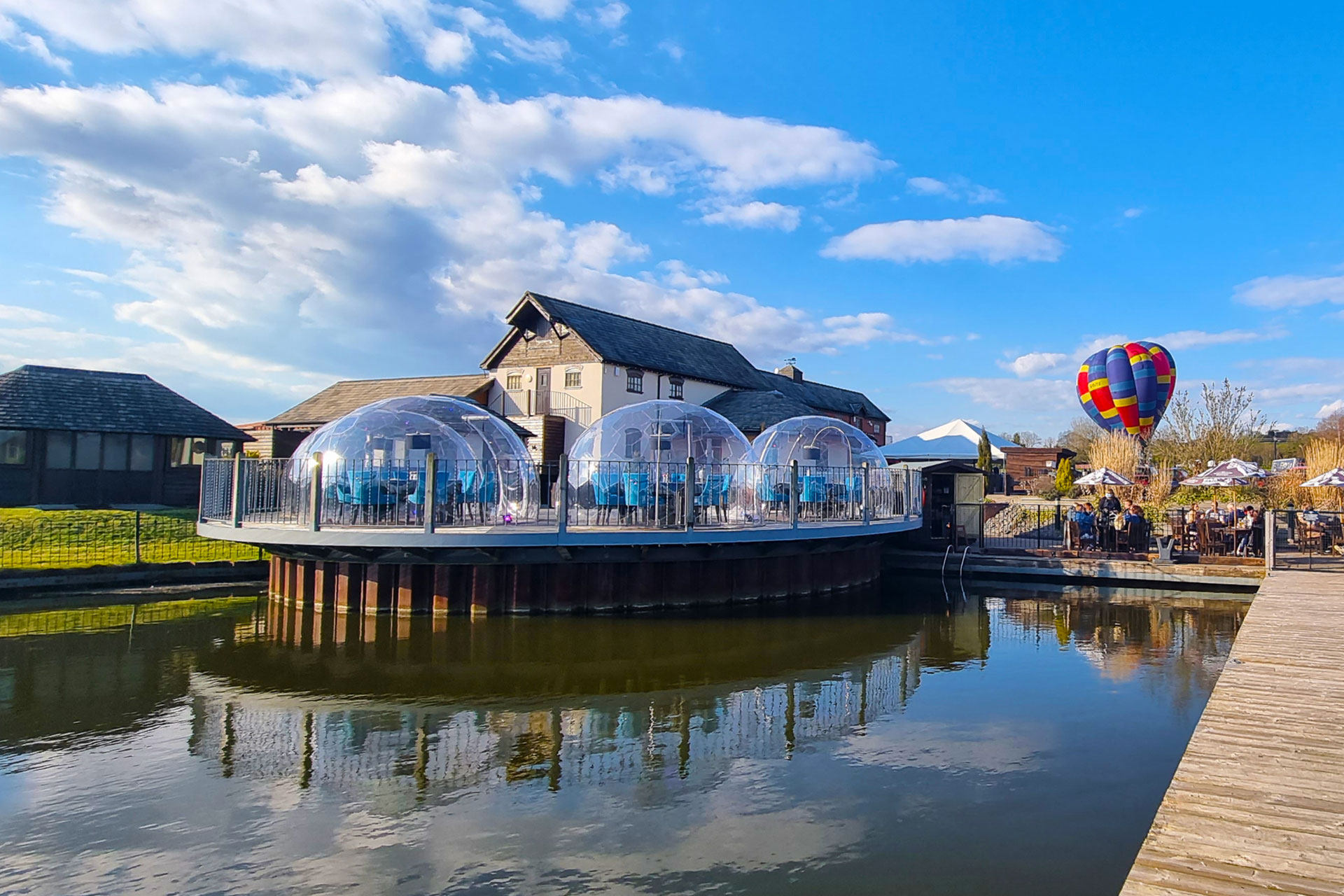 Aston Marina
