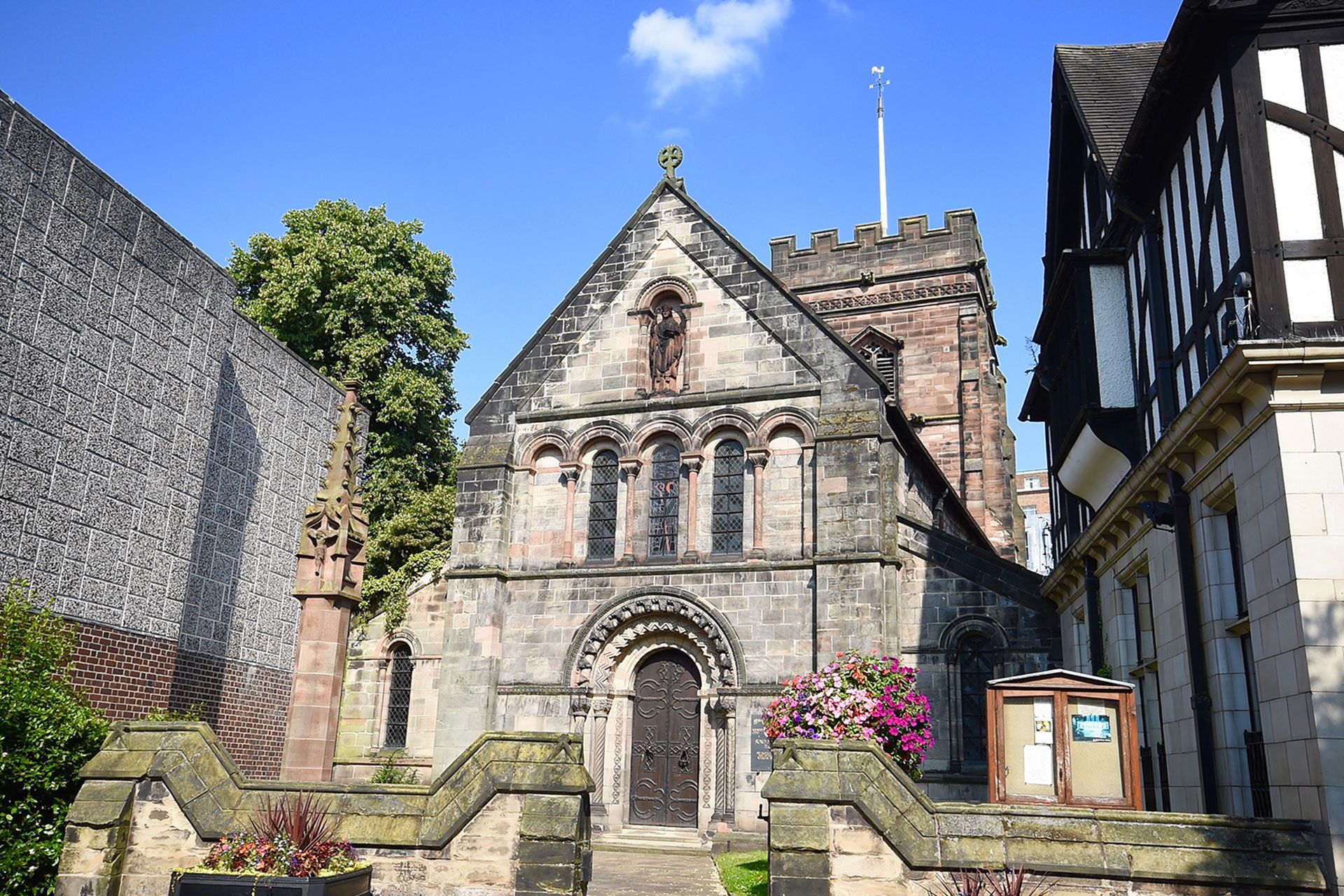 St Chad's Church