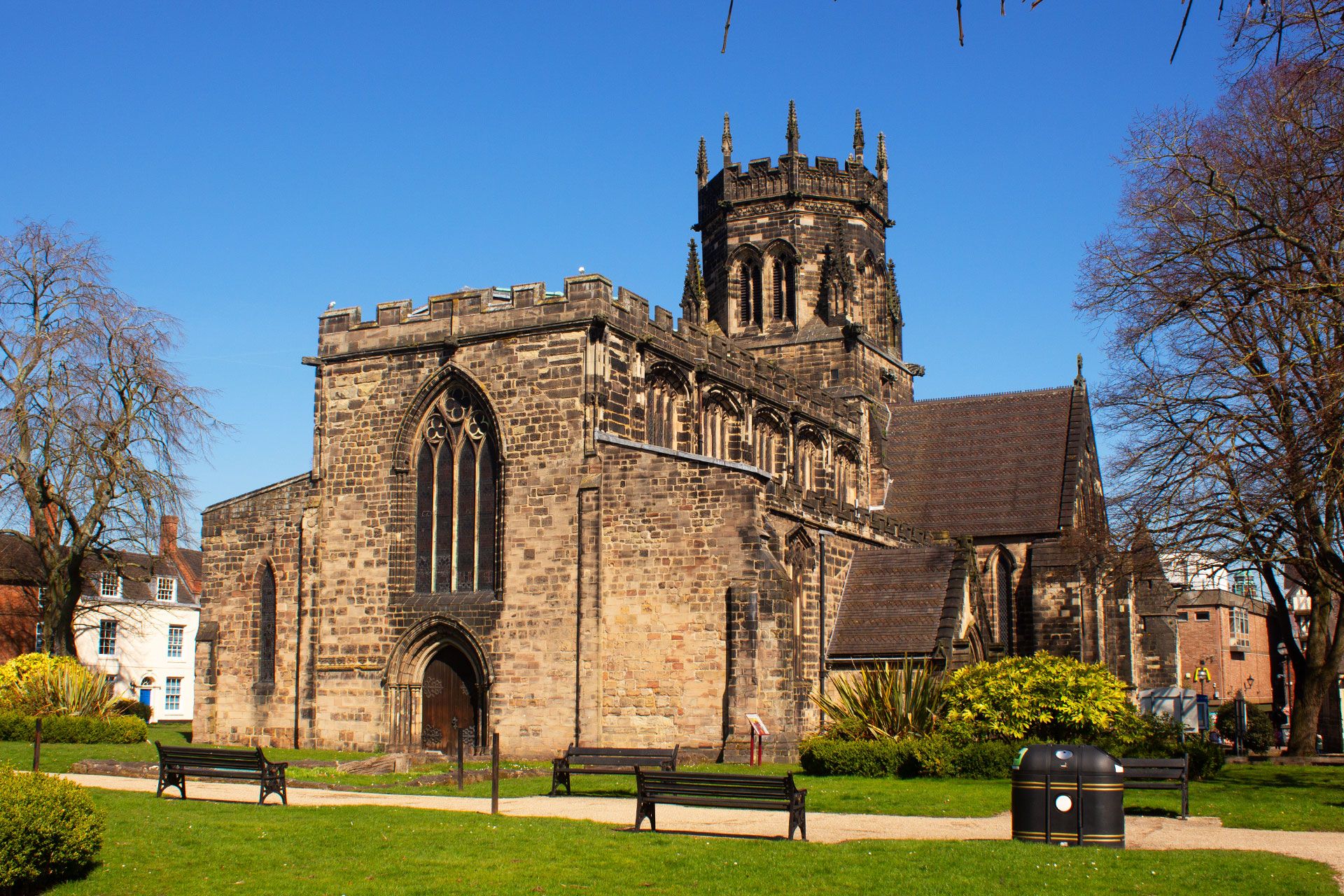 Church of St. Mary