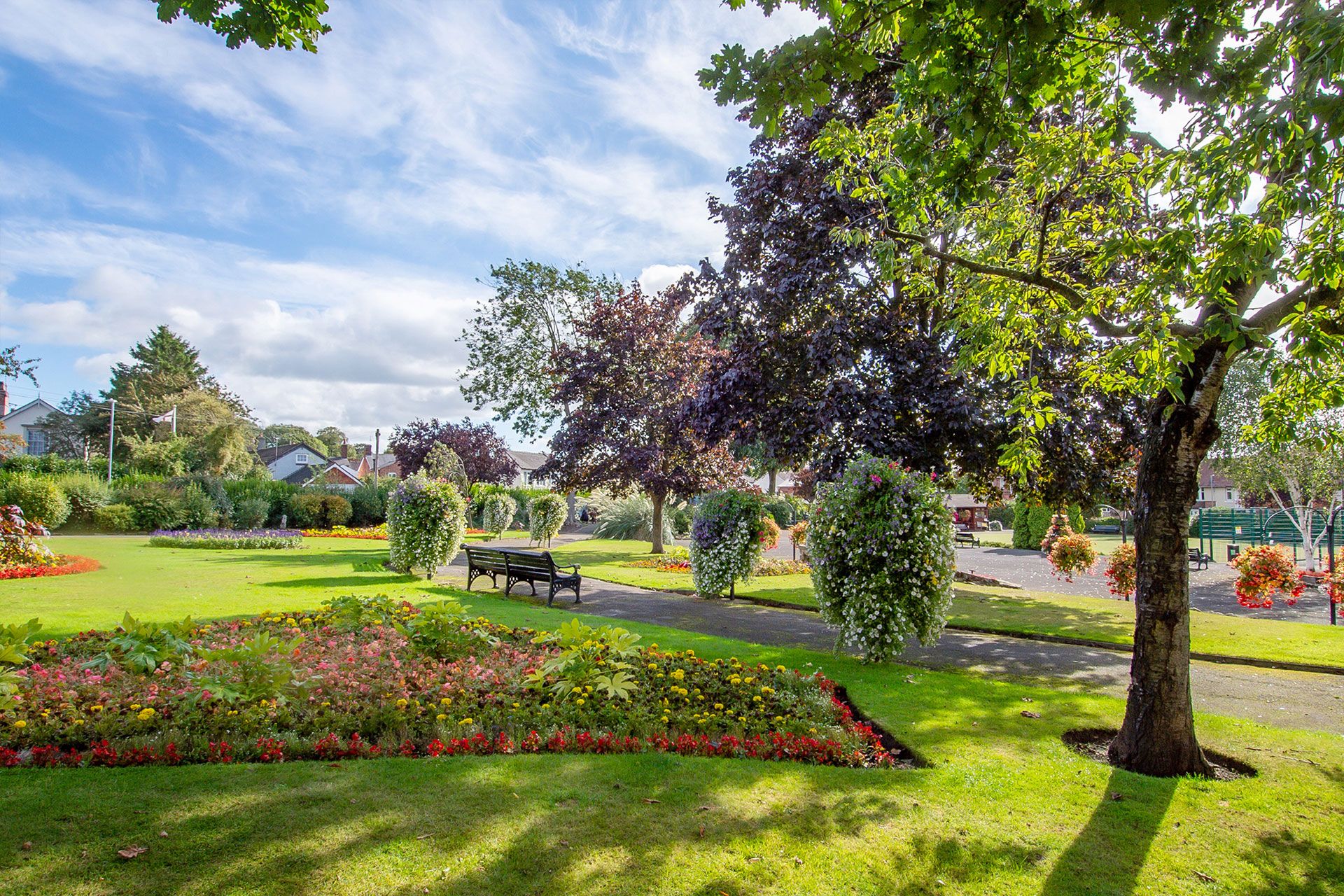 Stonefield Park