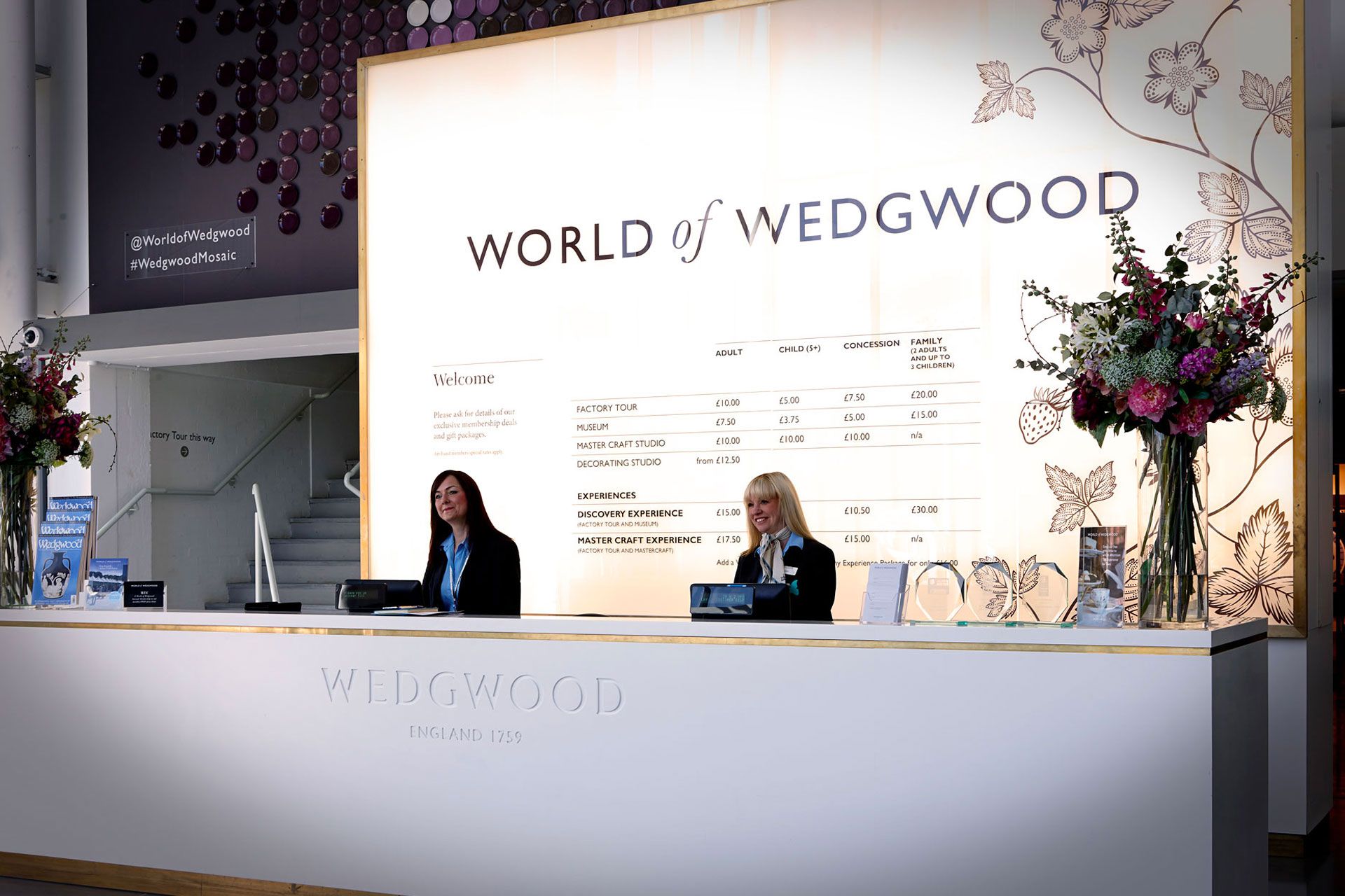 World of Wedgwood