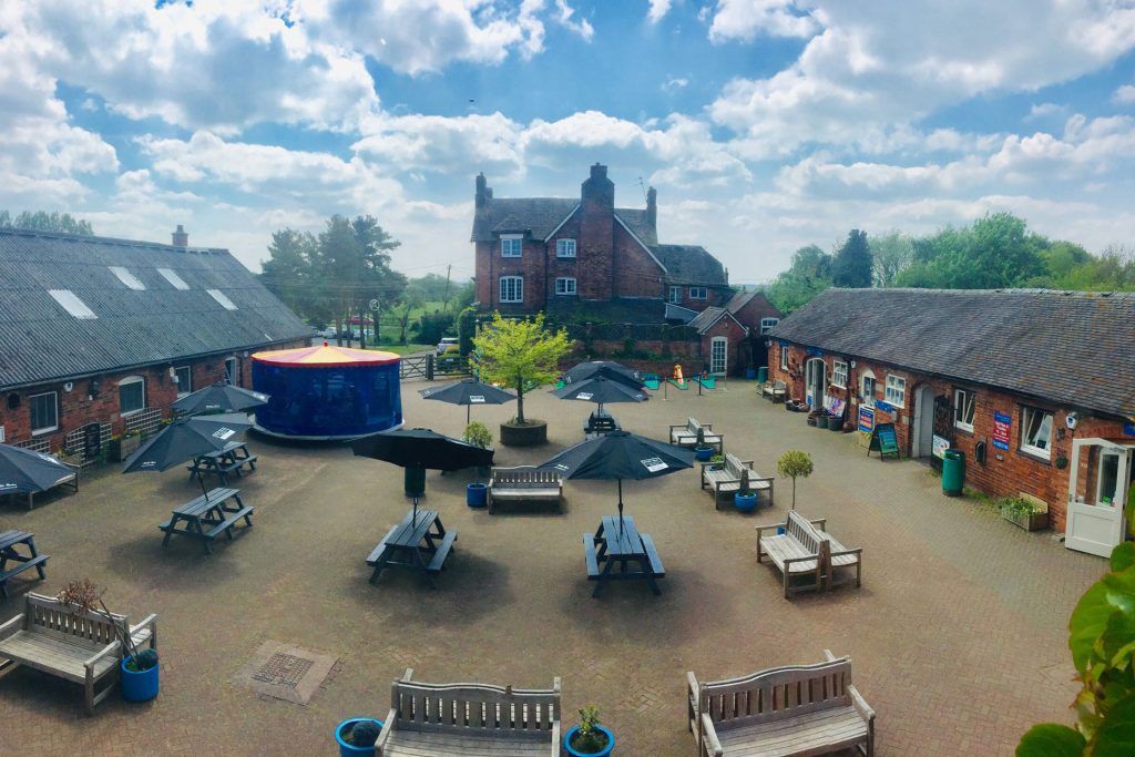 Amerton Farm Our Beautiful Stafford Borough