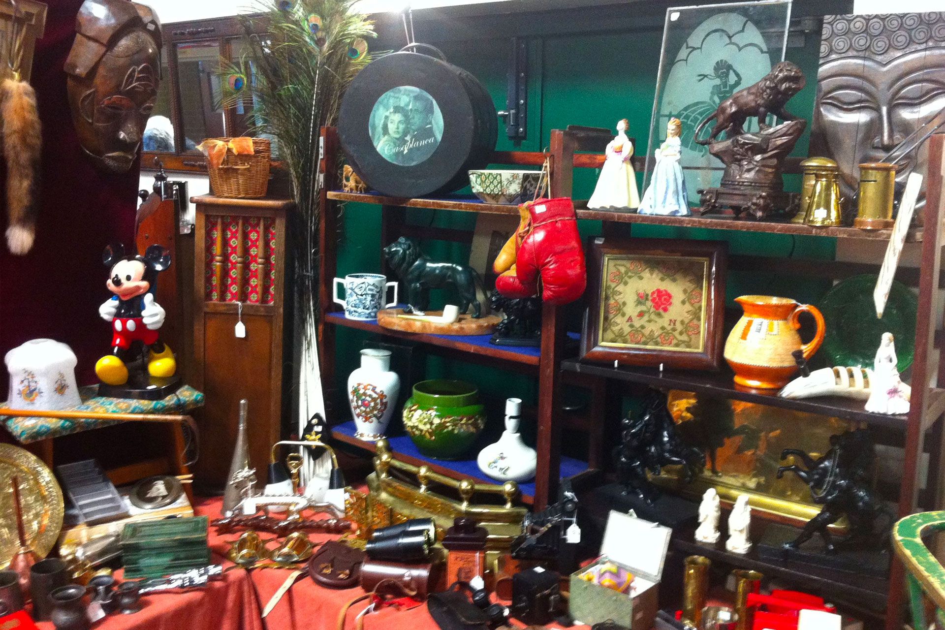 Number One Events Antiques Fair