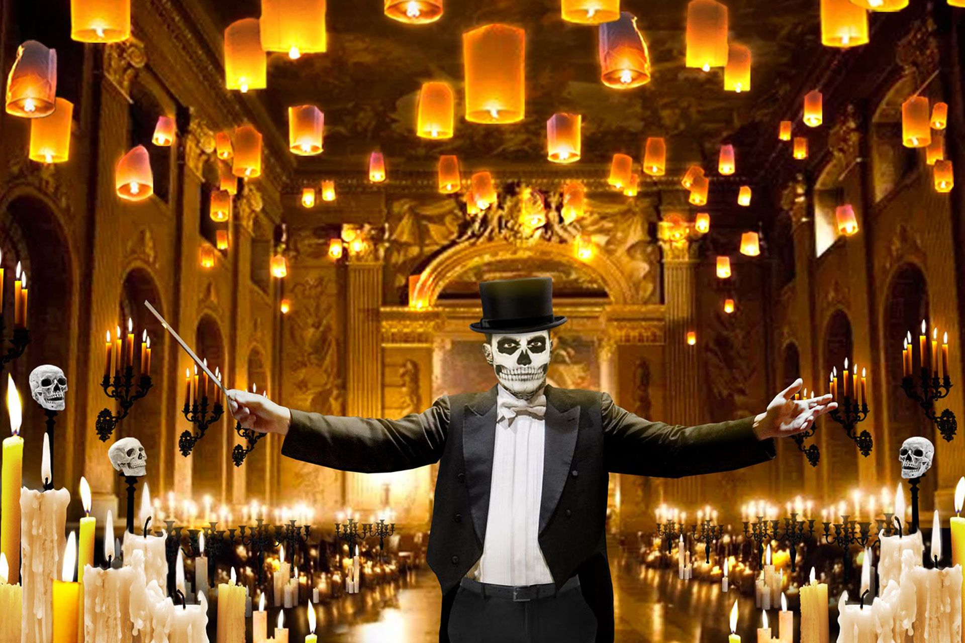 The Rock Orchestra by Candlelight
