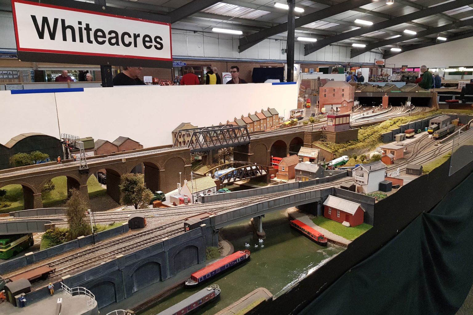 Stafford Railway Circle Annual Model Railway Exhibition Our Beautiful