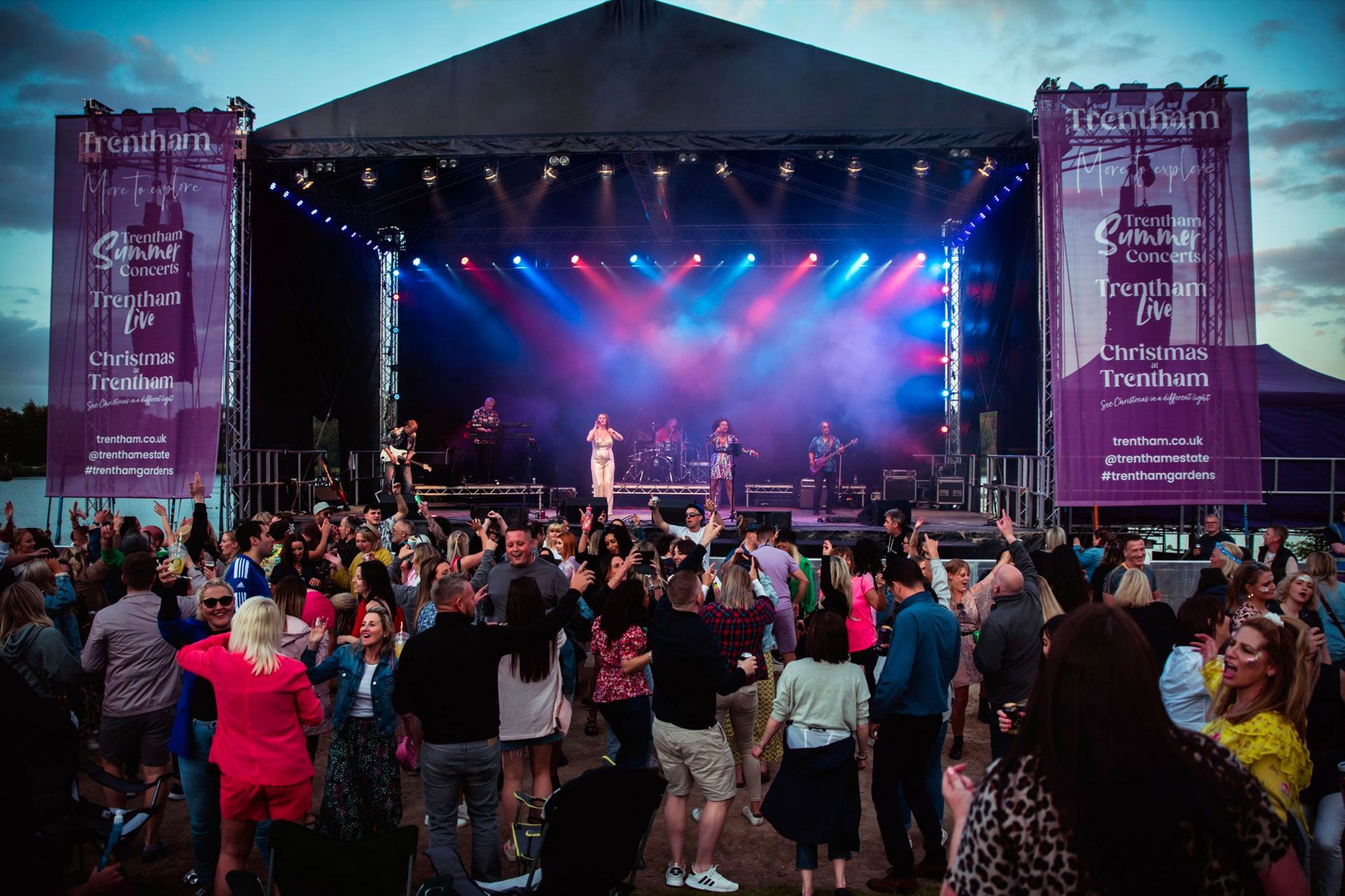 Trentham Summer Concerts