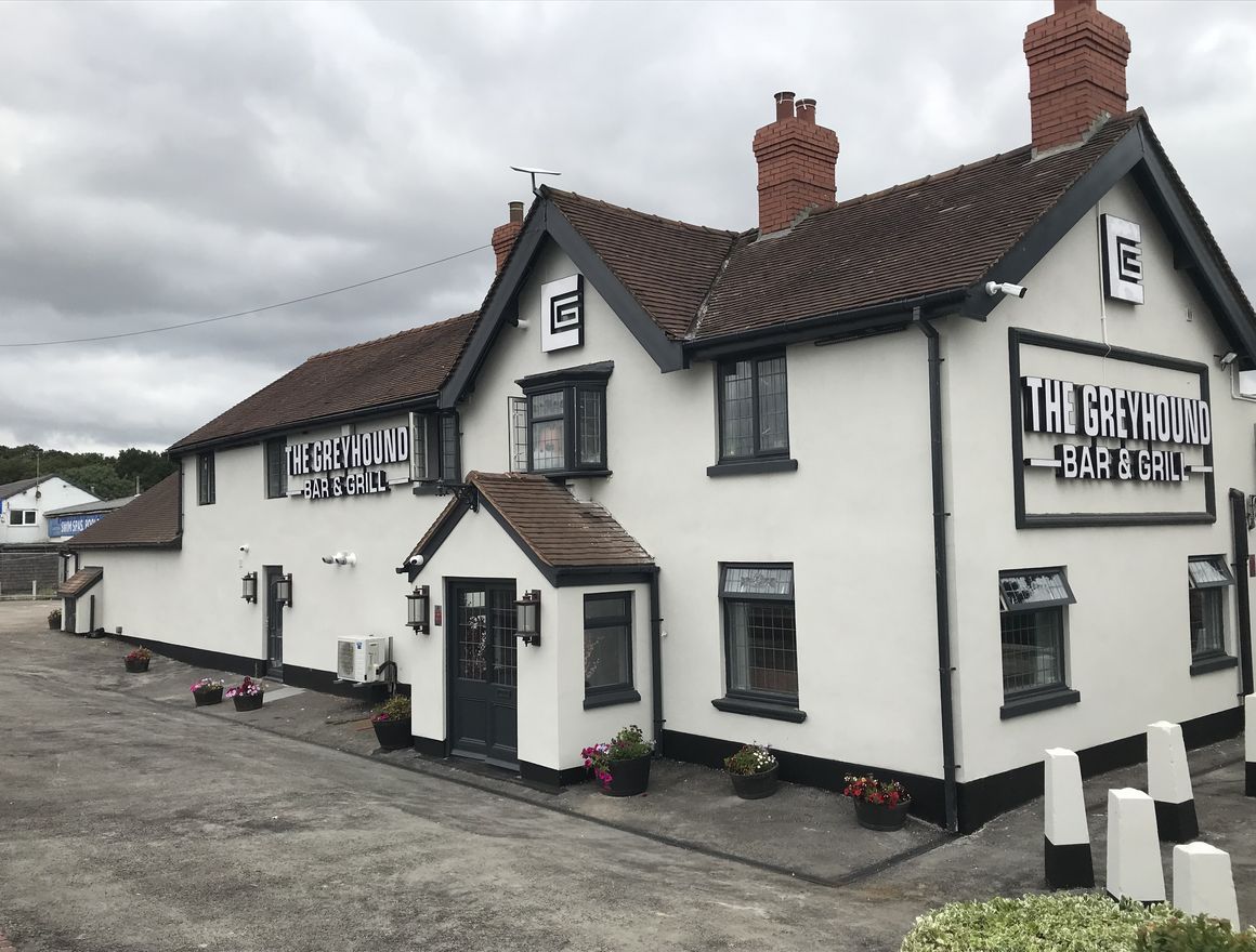 The Greyhound Bar & Grill