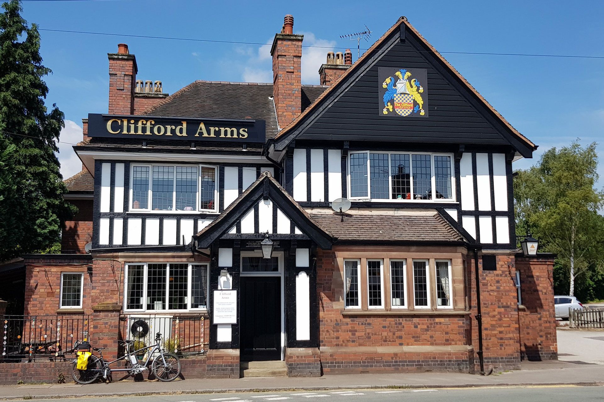 The Clifford Arms Public House