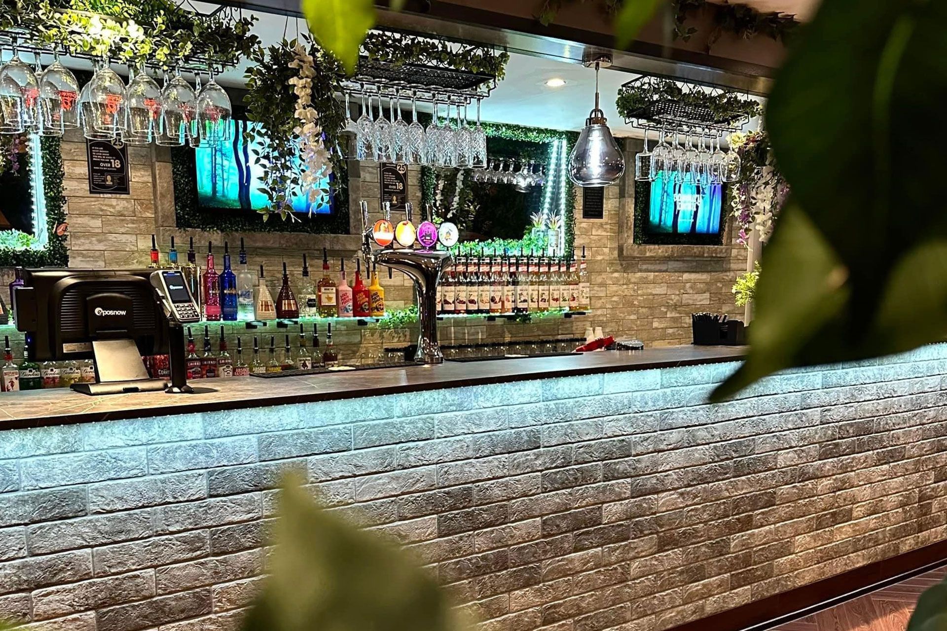 Enchanted Bar & Desserts