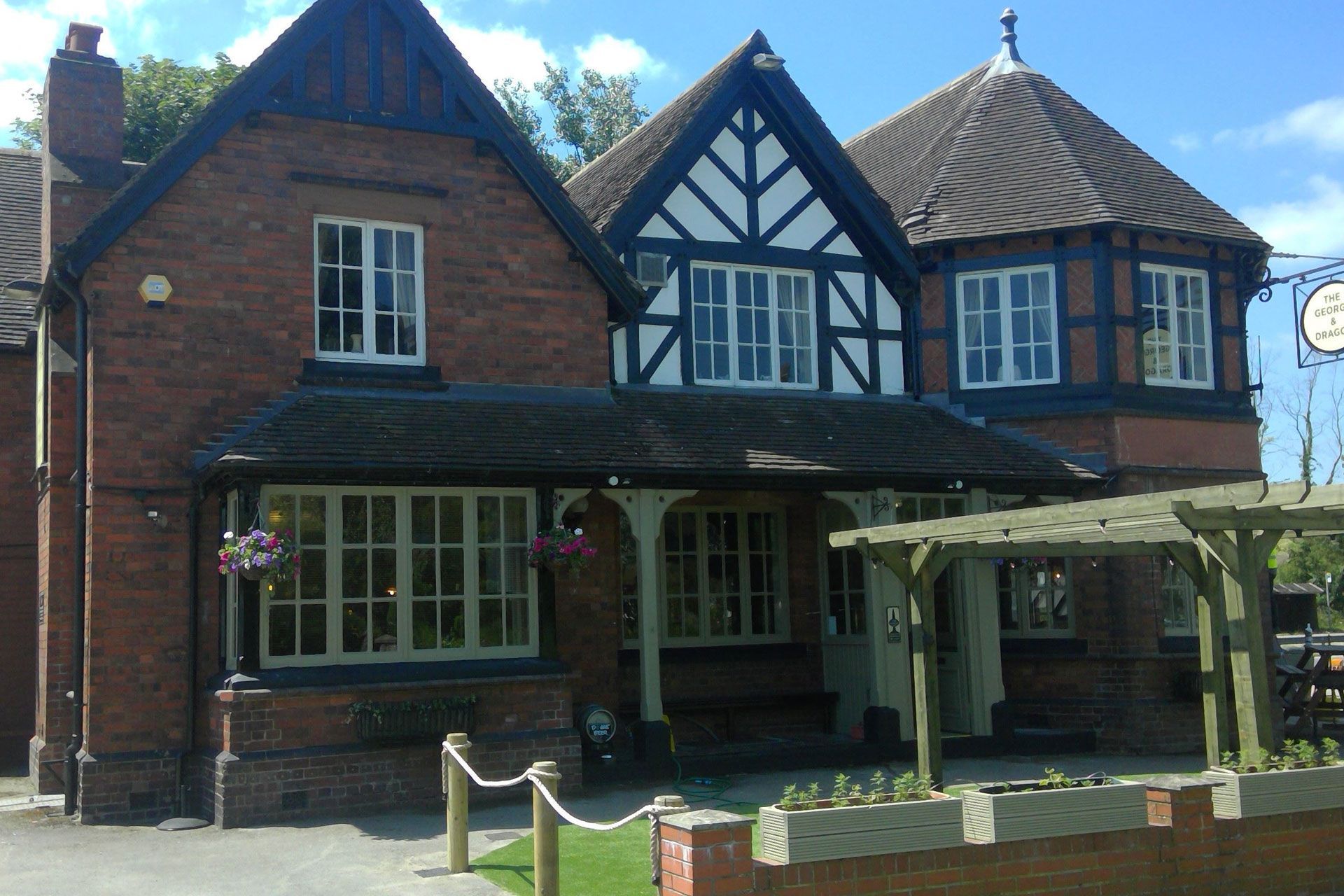 George & Dragon Meaford