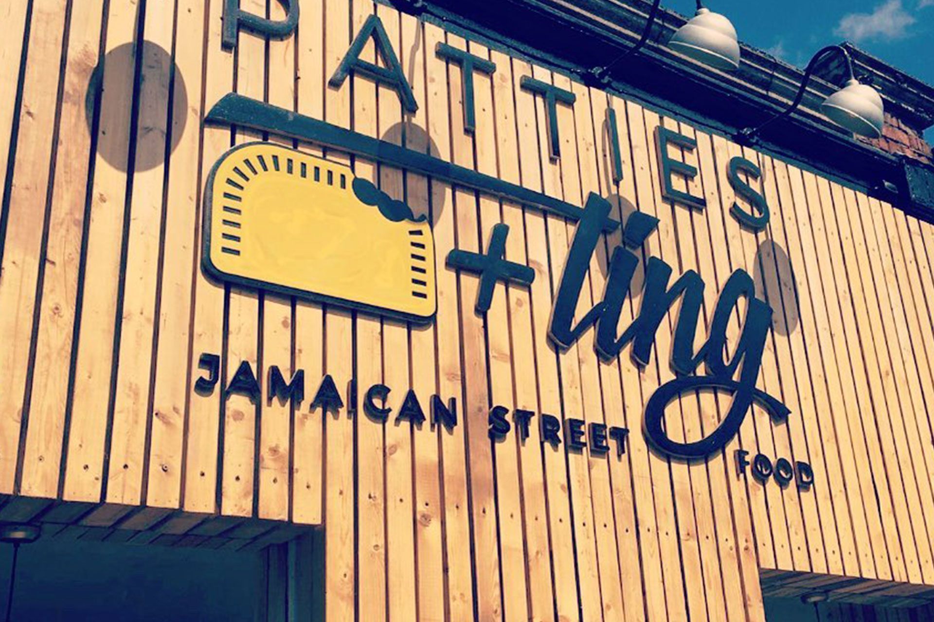 Patties & Ting