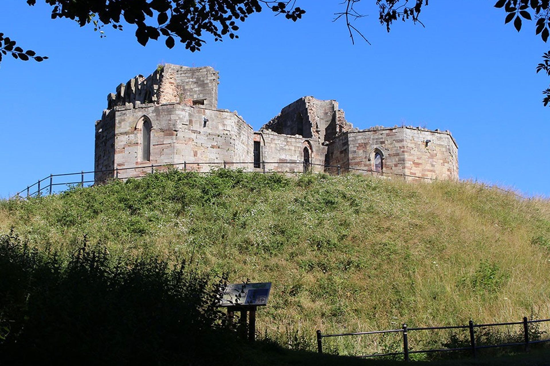 Stafford Castle & Visitor Centre