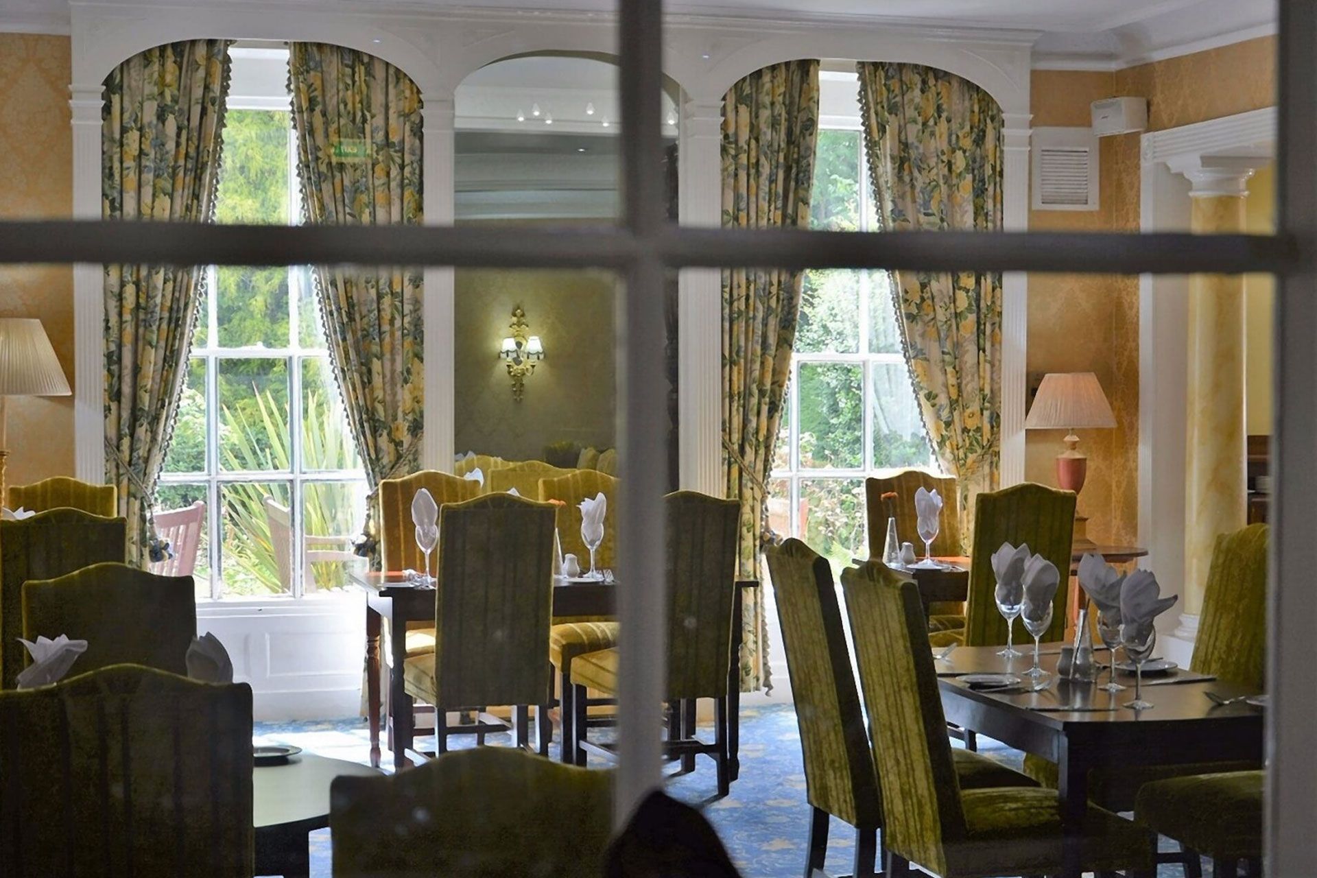 Stone House Hotel