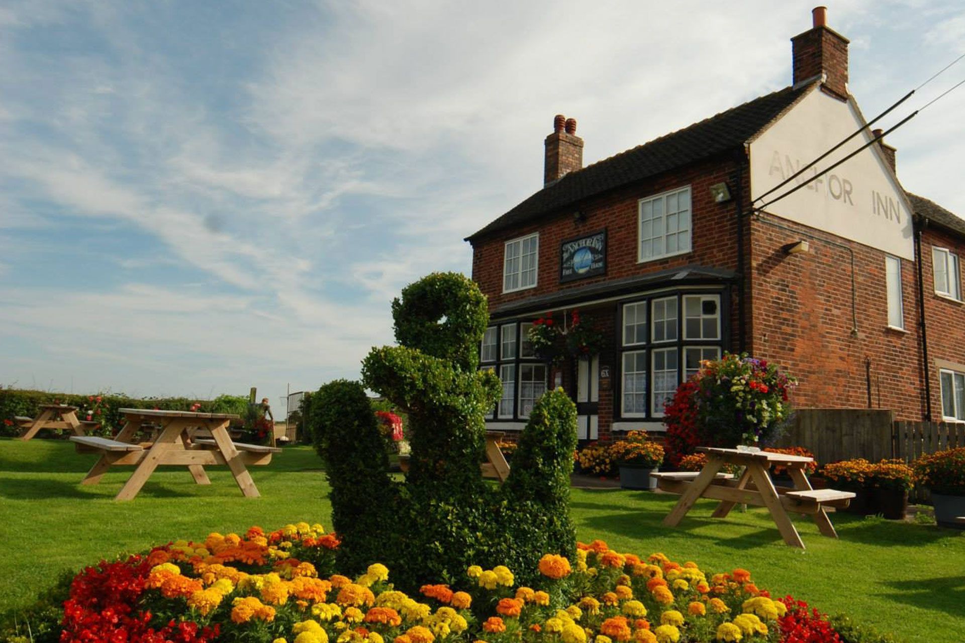 The Anchor Inn