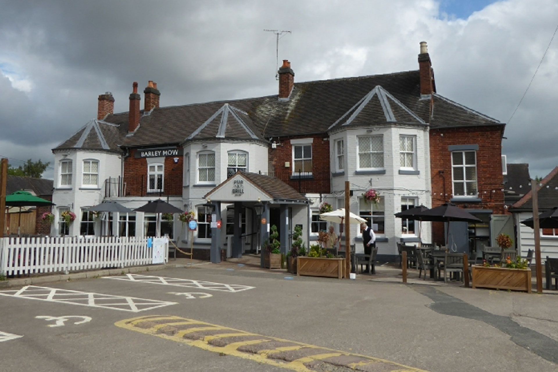 The Barley Mow