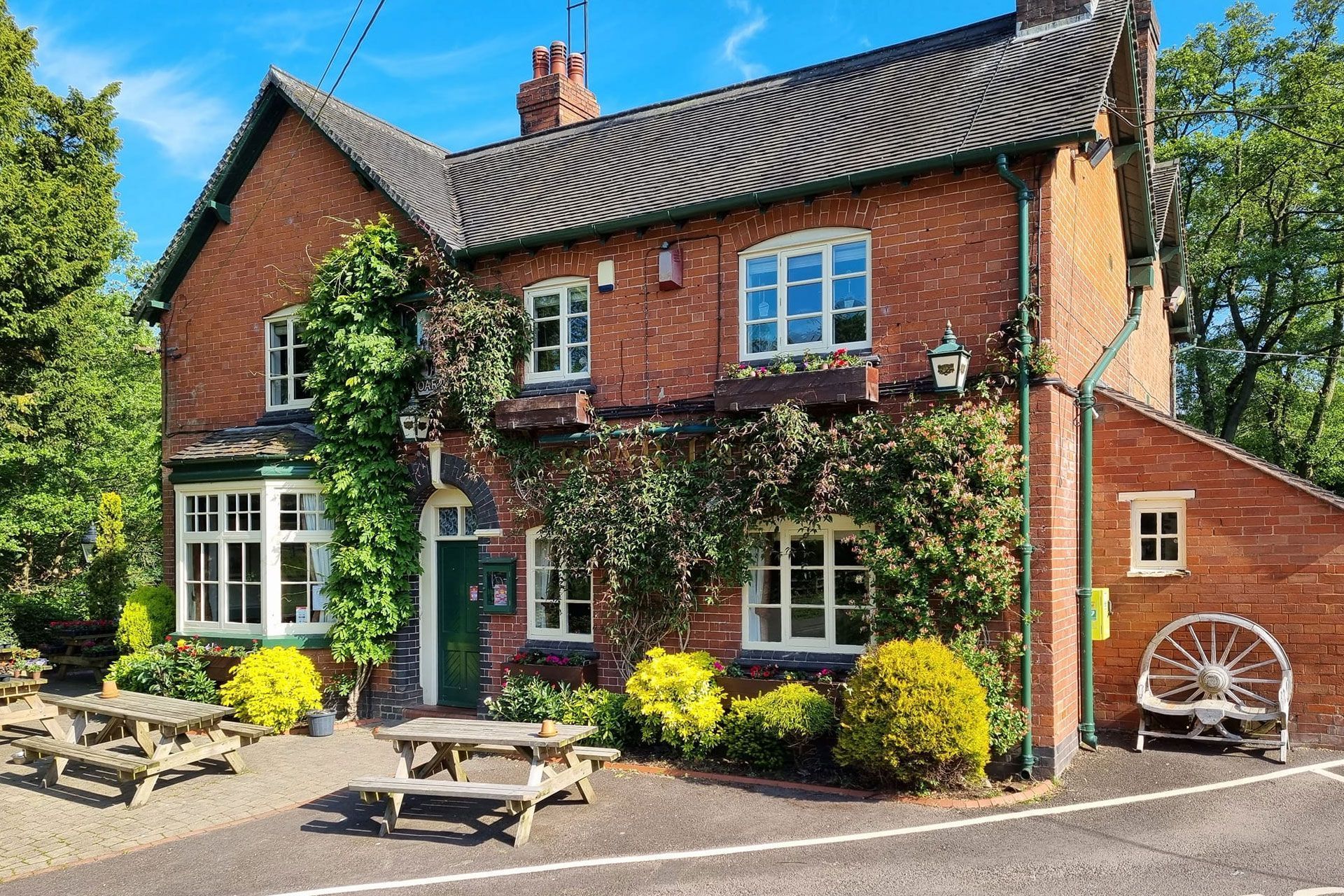 The Boar Inn