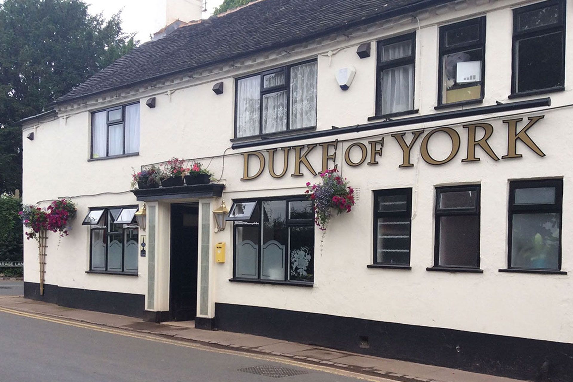 The Duke Of York