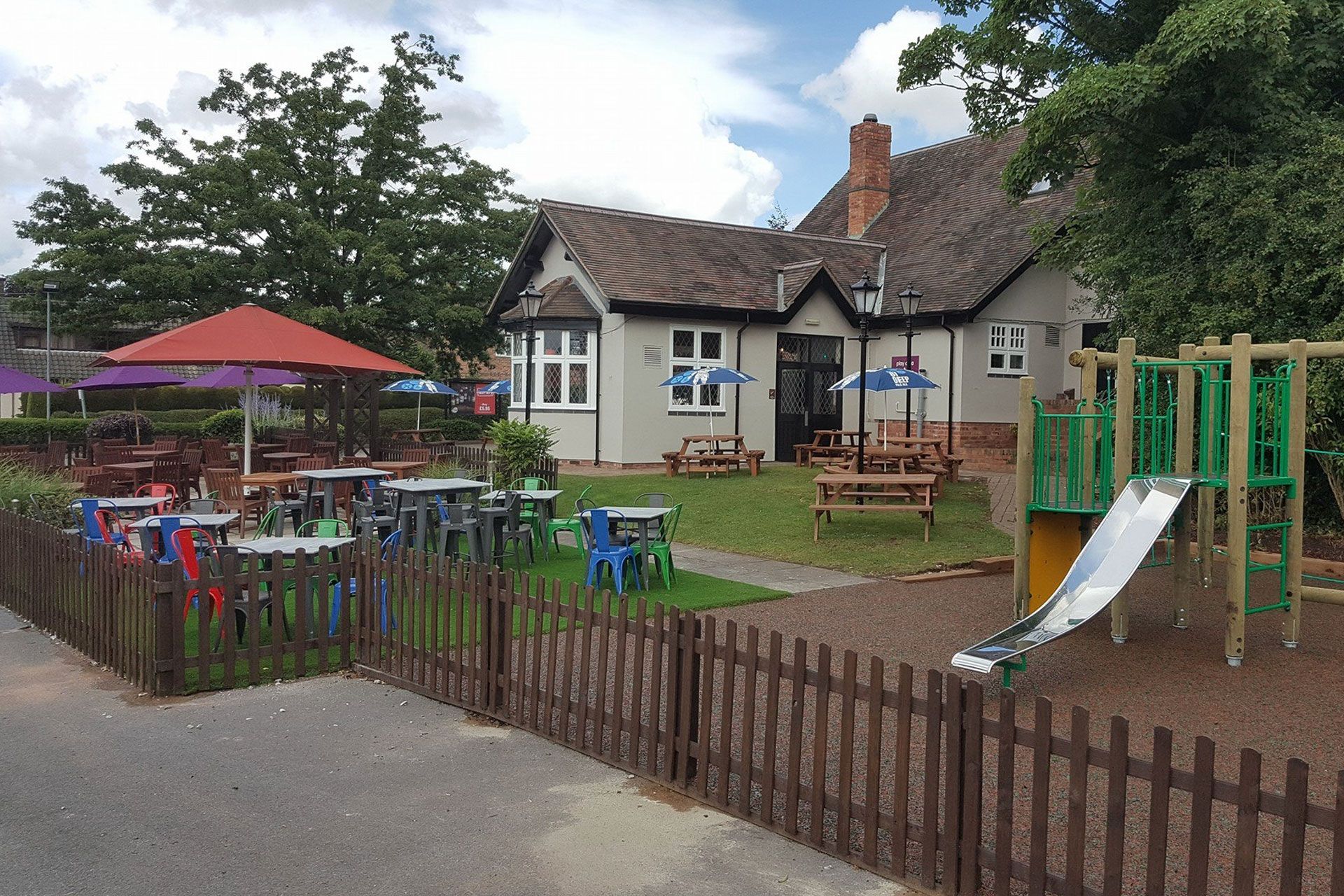 The Gables
