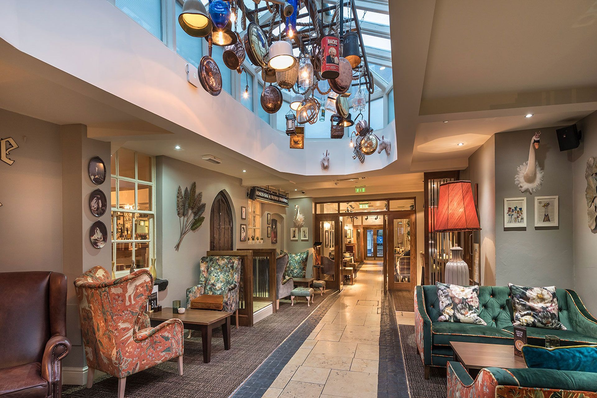 The Swan Hotel
