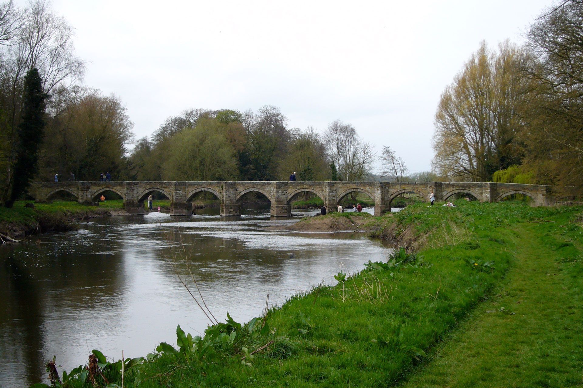 Essex Bridge