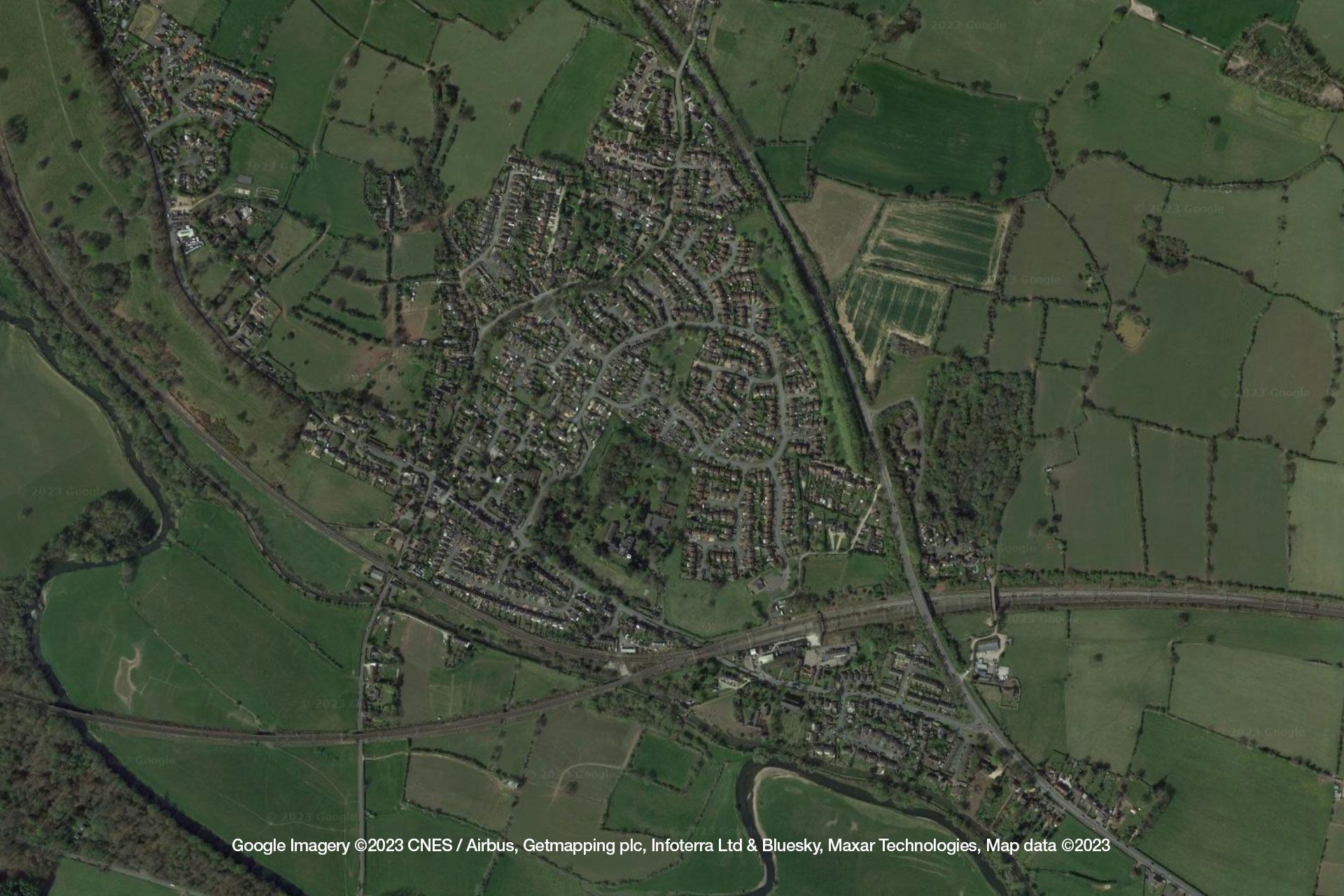 Little Haywood Village