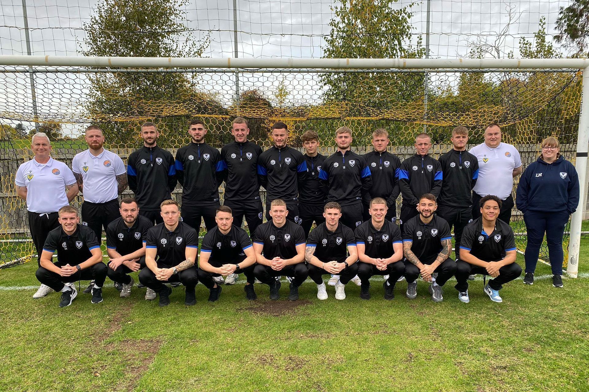 Eccleshall Football Club Limited
