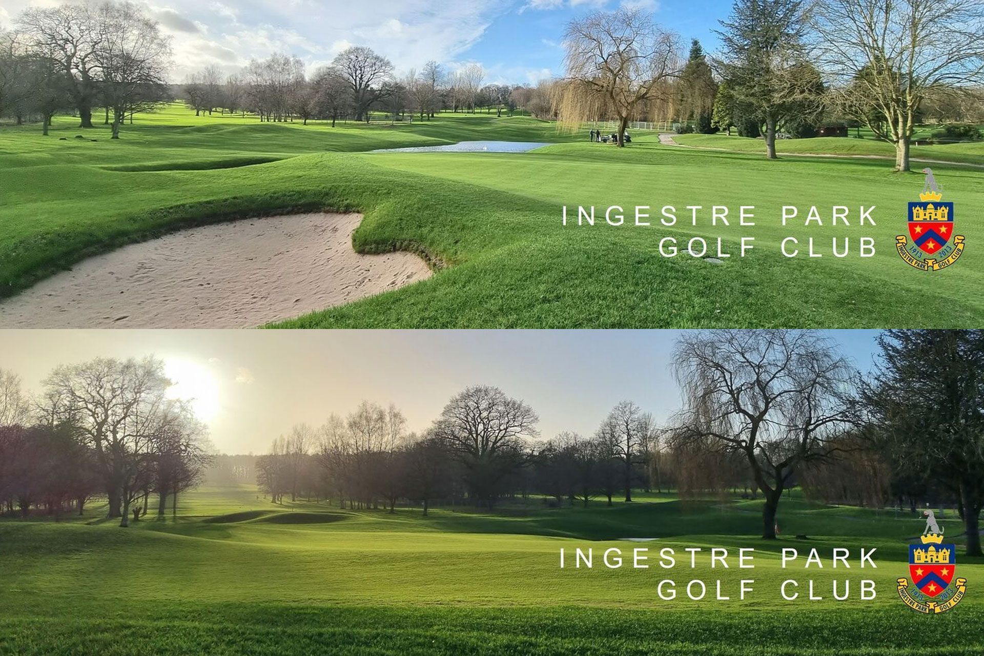 Ingestre Park Golf Club