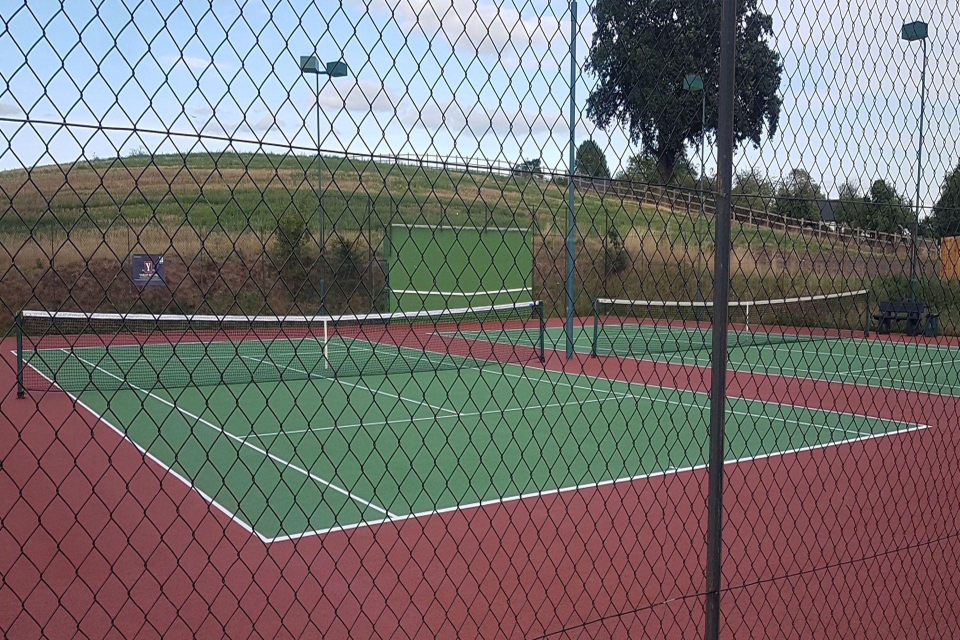 Walton Tennis Club Our Beautiful Stafford Borough