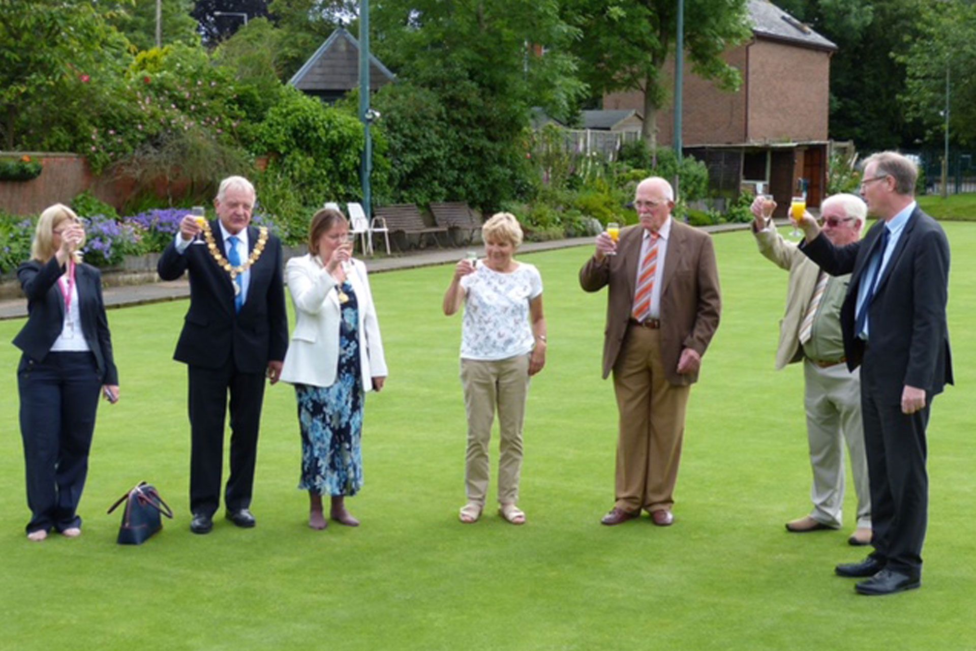 Stafford Bowling Club