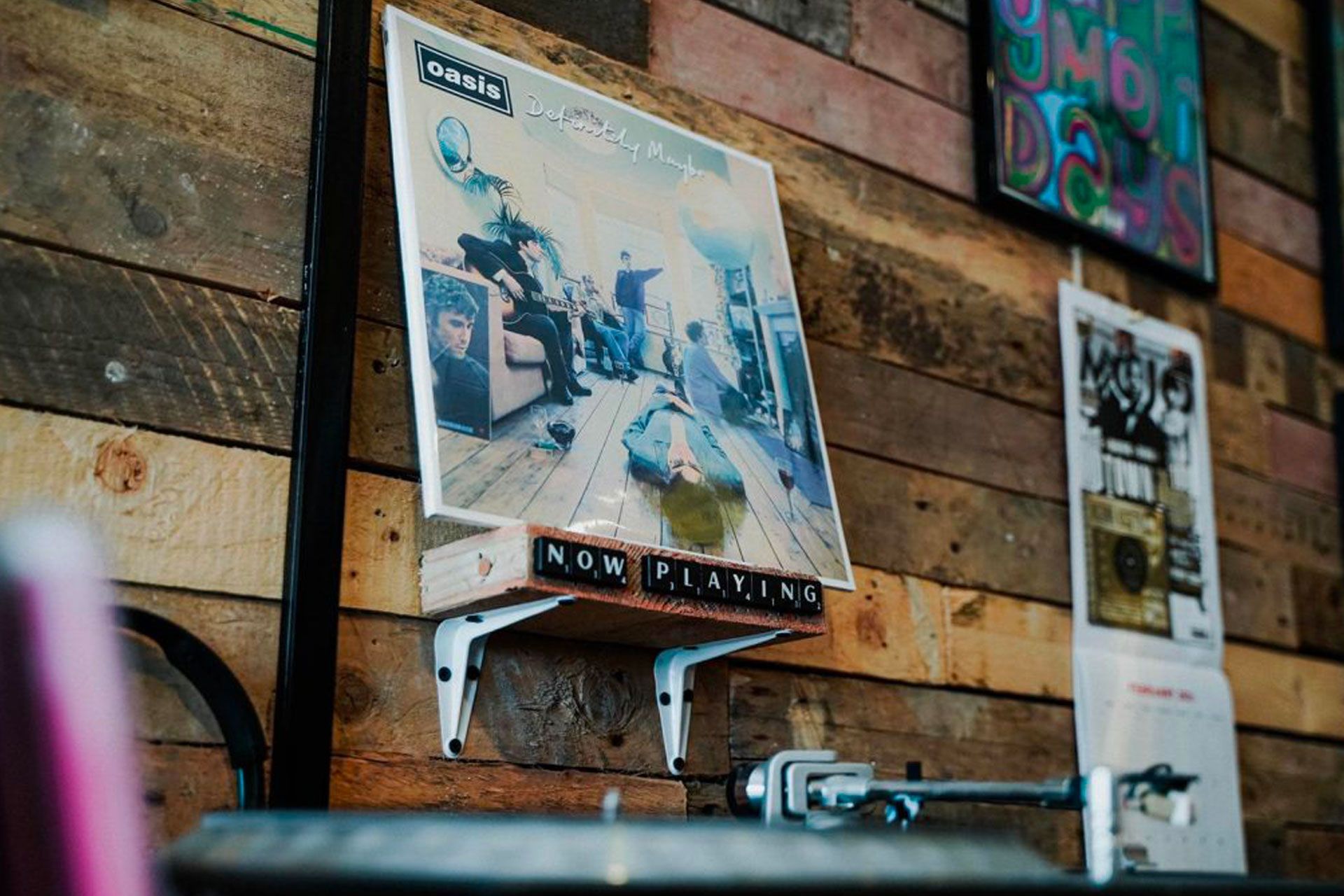 Double Double Good Music Emporium Record Store