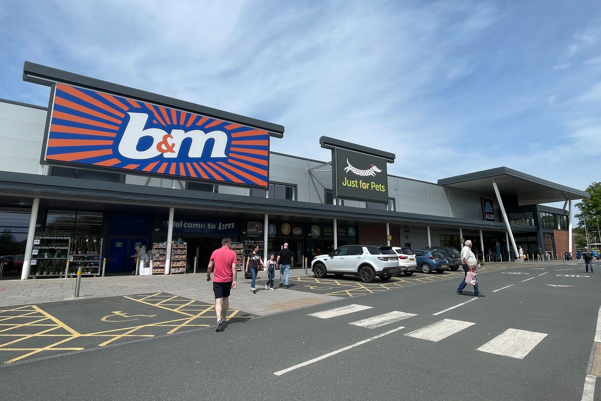 Kingsmead Retail Park