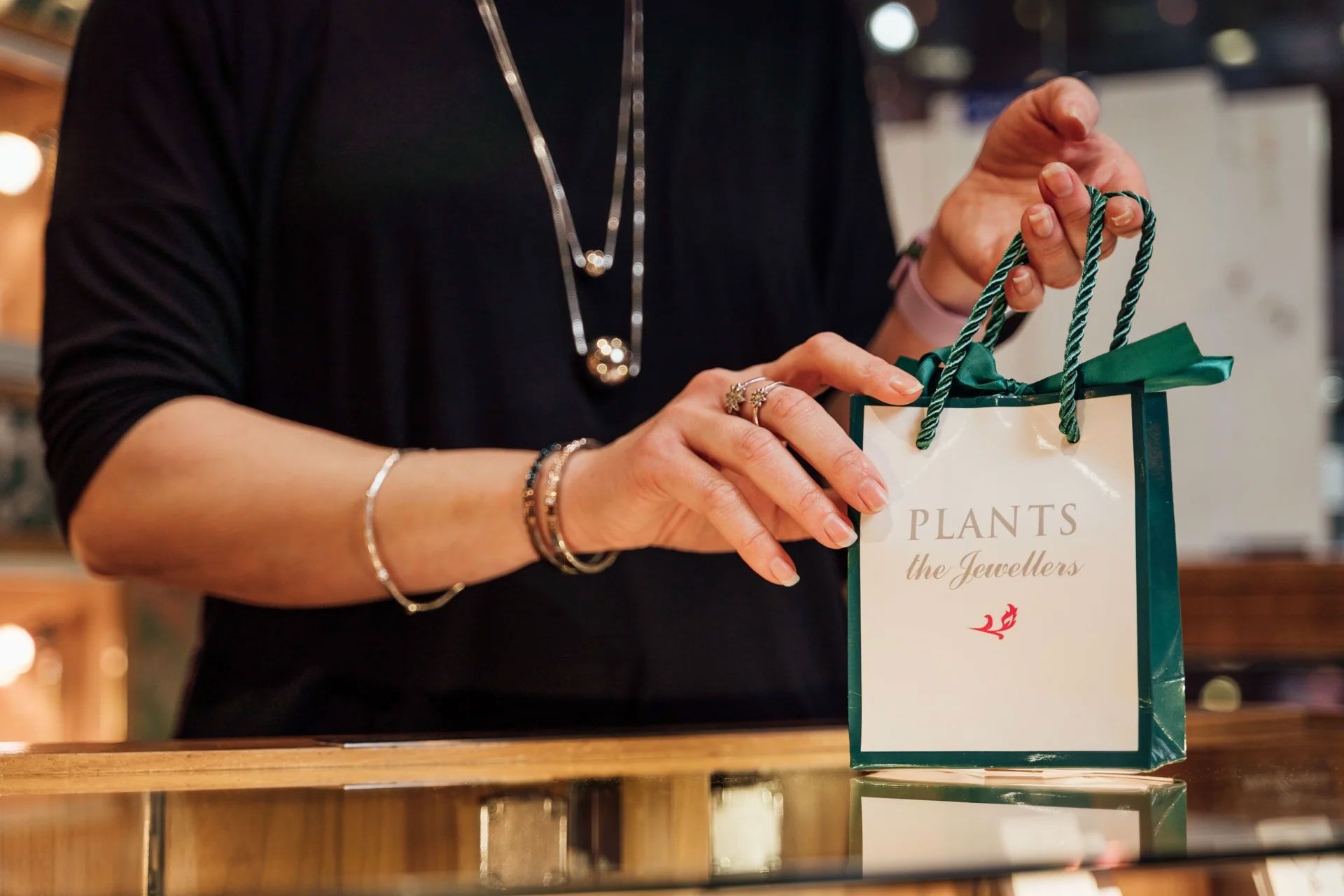 Plants the Jewellers