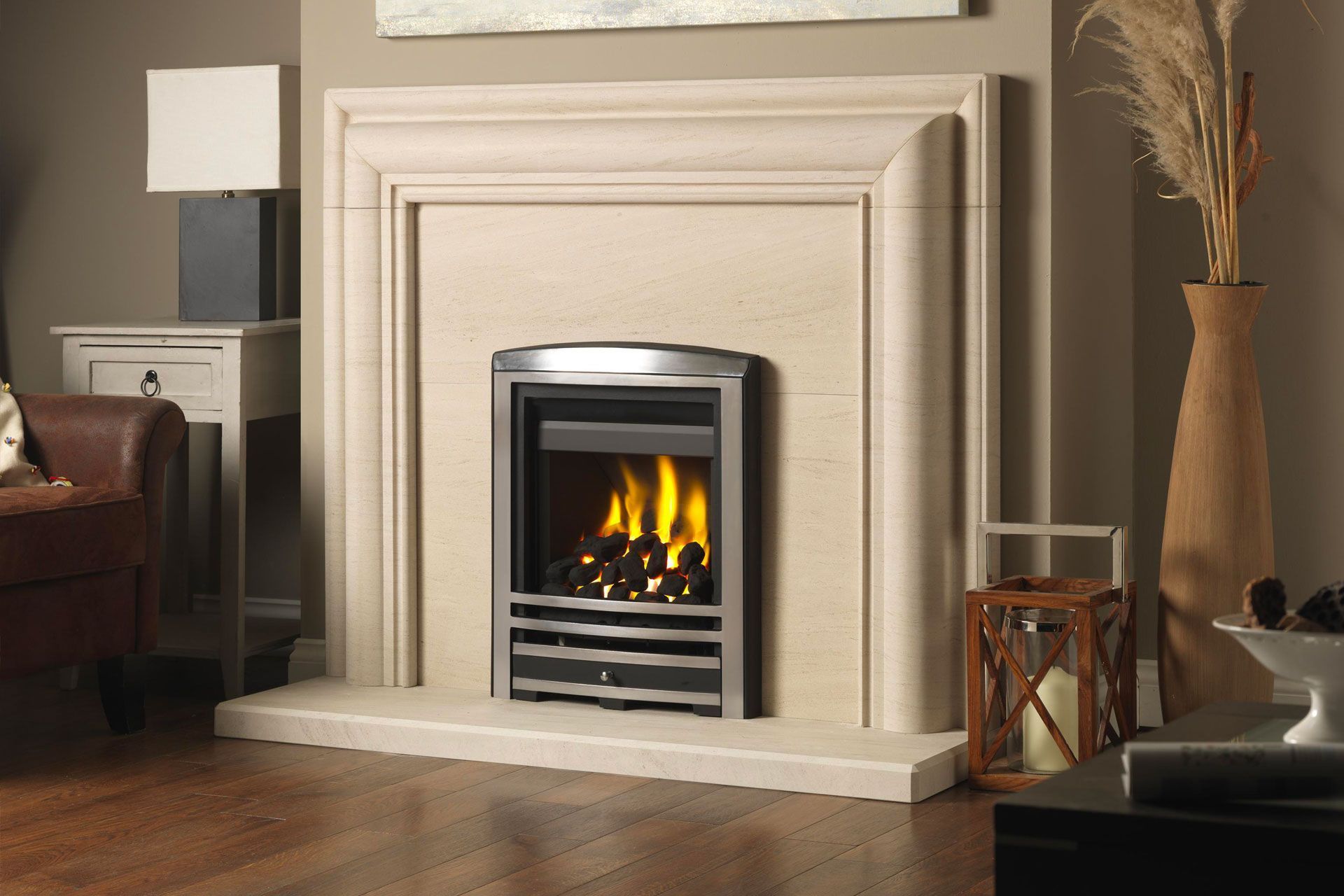 Stafford Fireplaces & Stoves