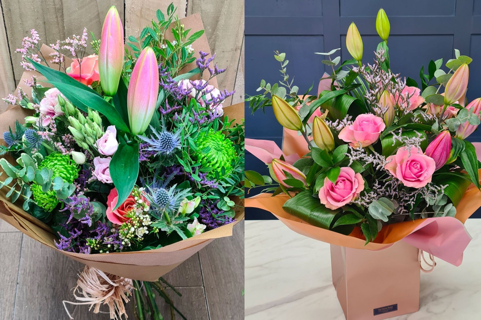 The Flower Room