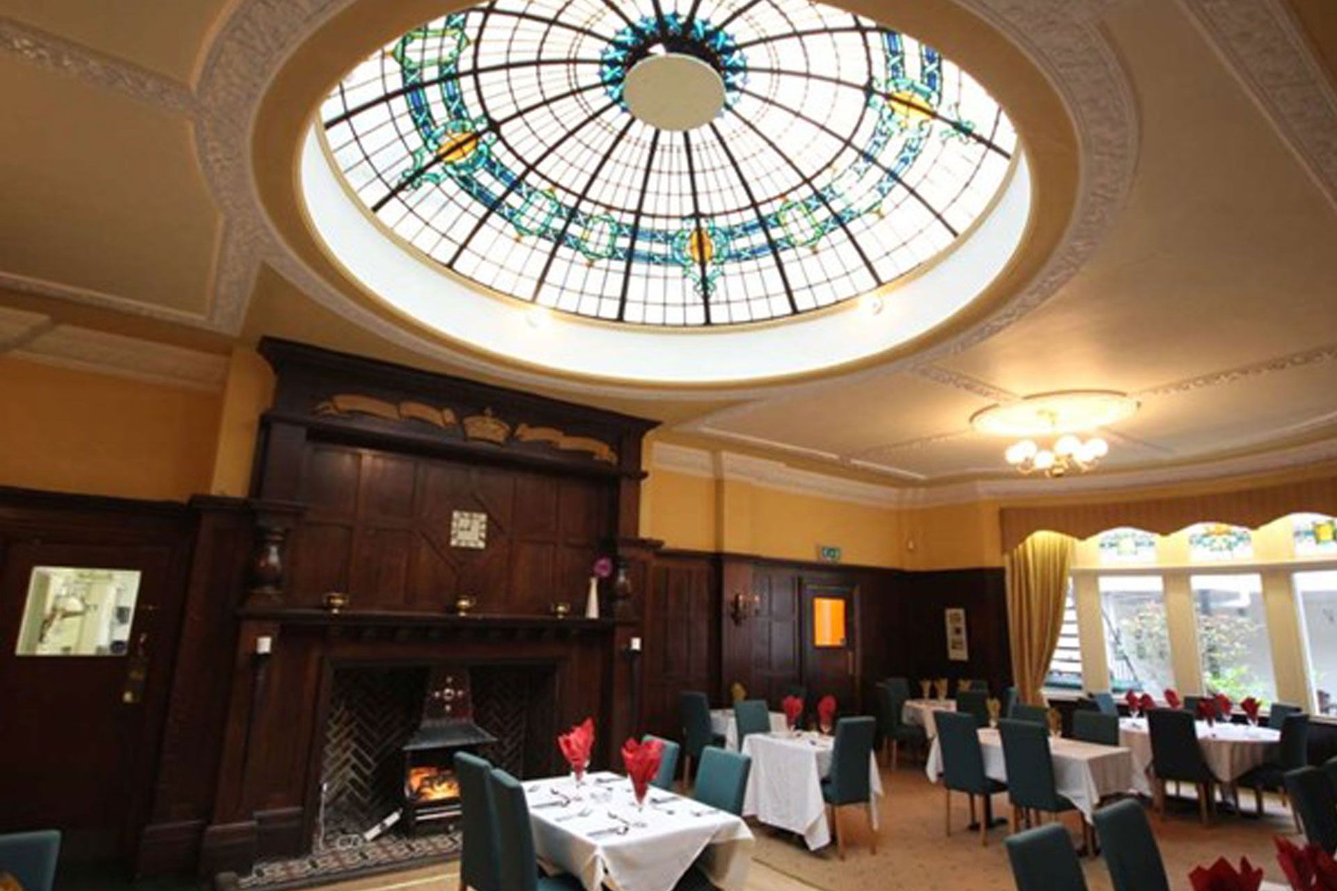Crown Hotel