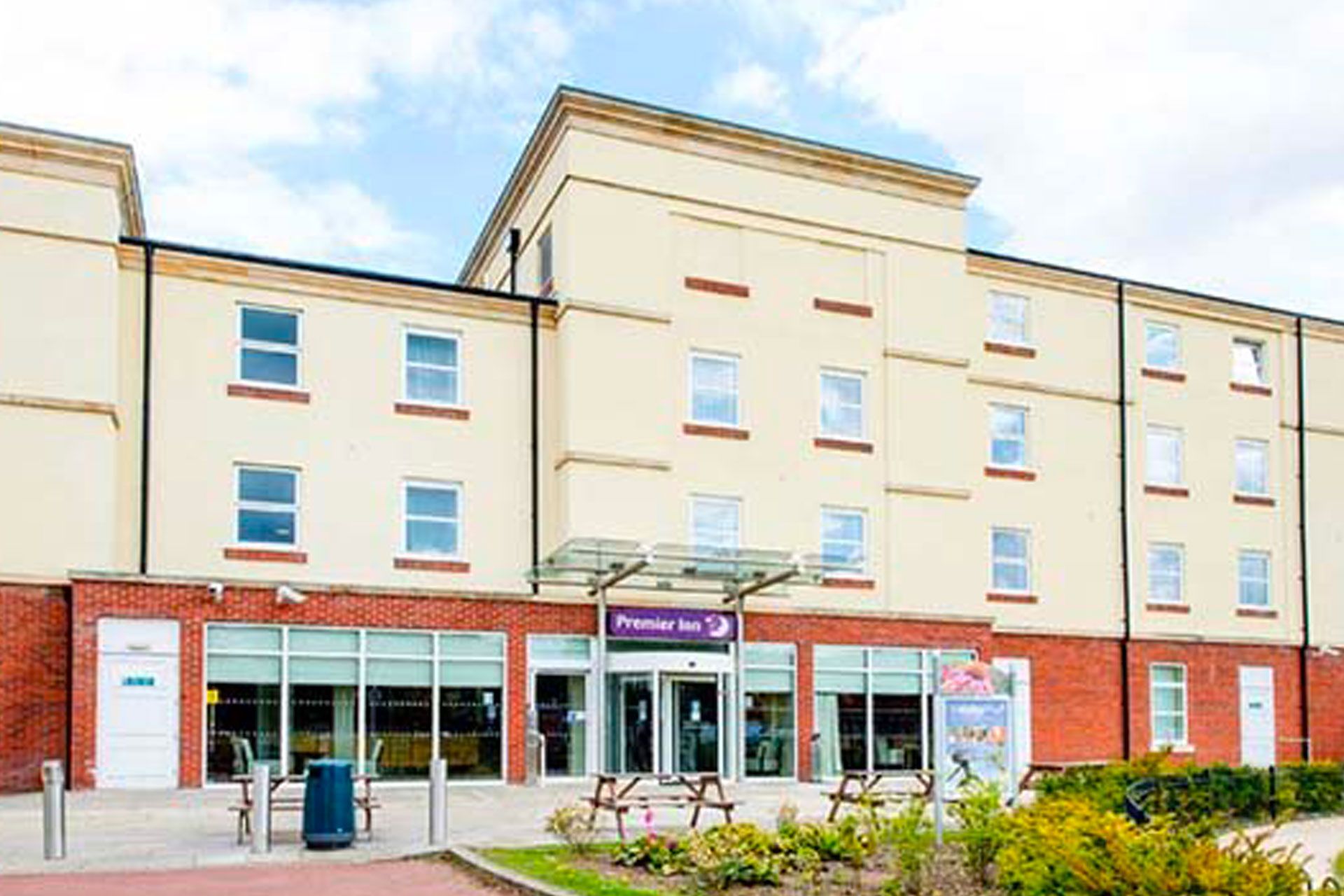 Premier Inn - Stoke/Trentham Gardens Hotel