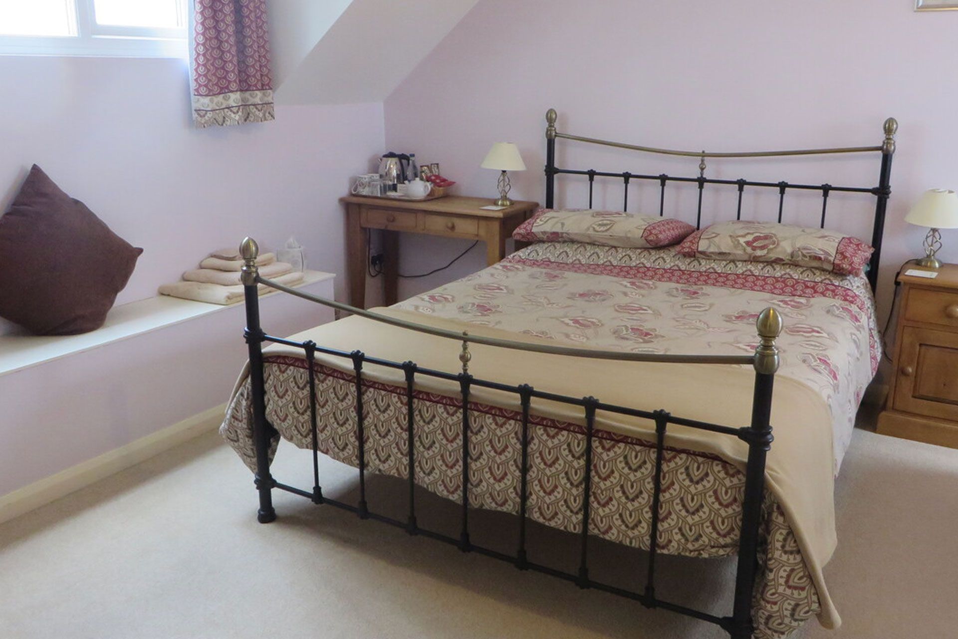 Rooks Nest Farmhouse B&B