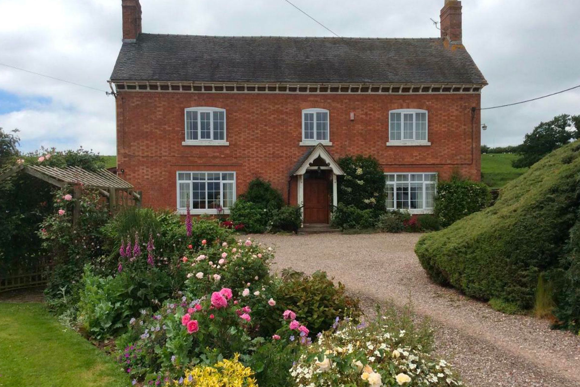 Slindon House Farm B&B