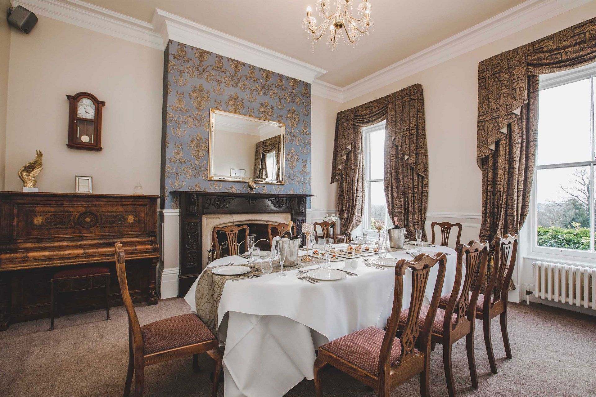 The Upper House Hotel