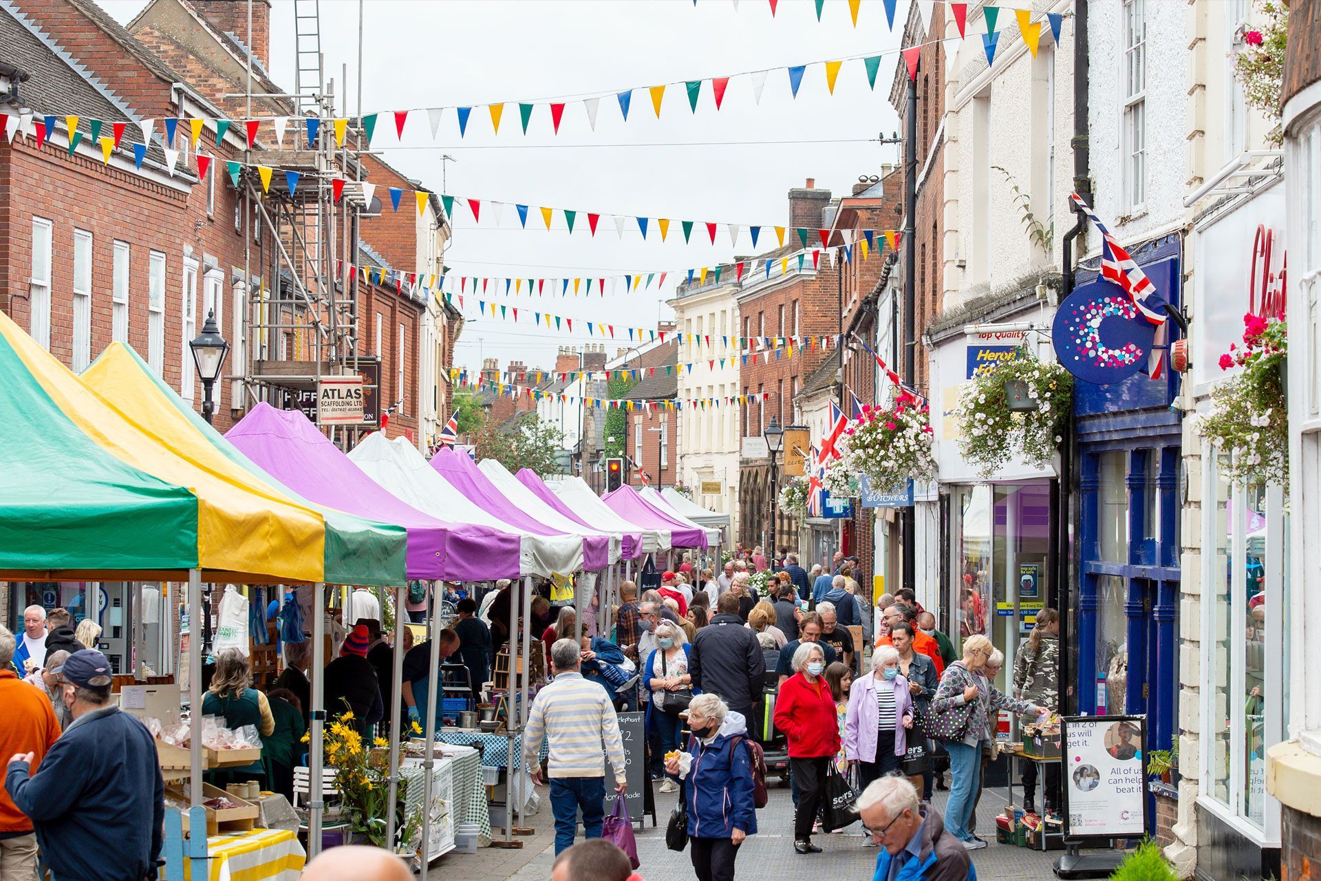 Stone Farmers Market