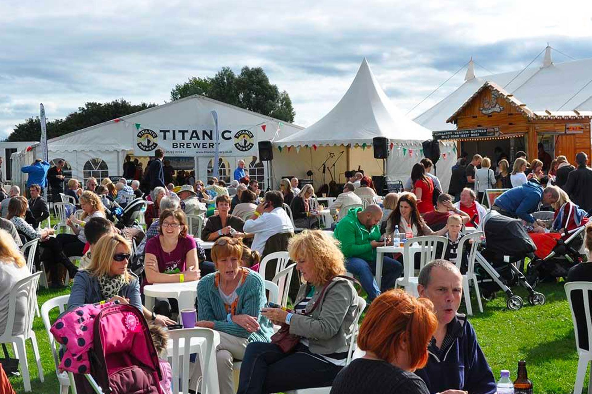 Stone Food & Drink Festival