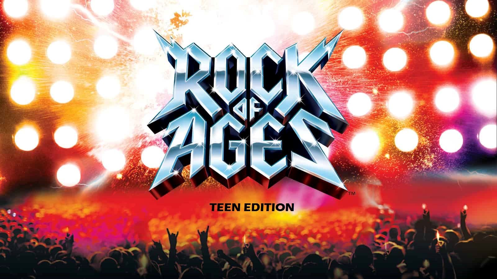 Rock Of Ages - Summer School
