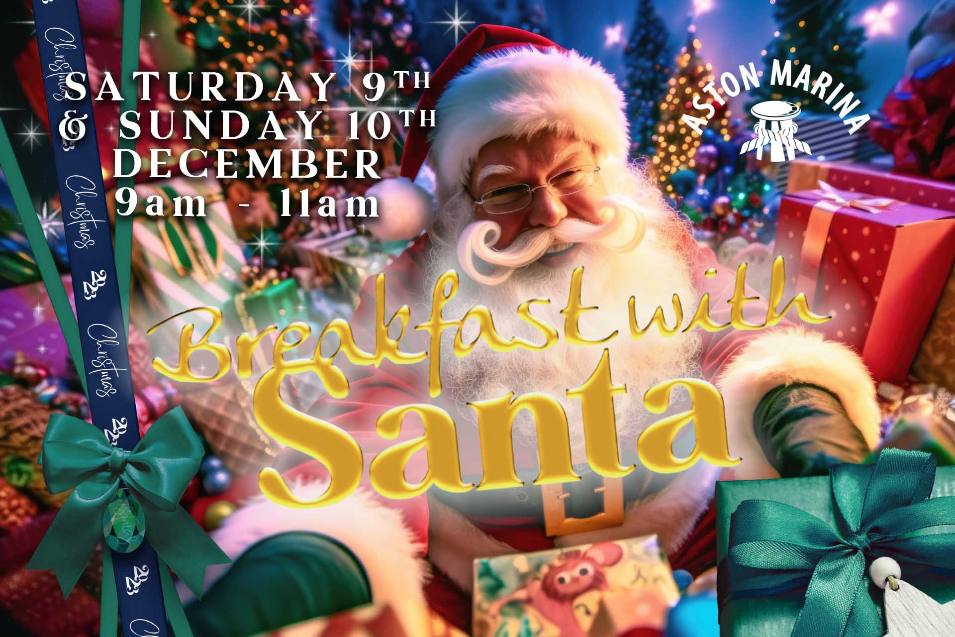 Breakfast with Santa