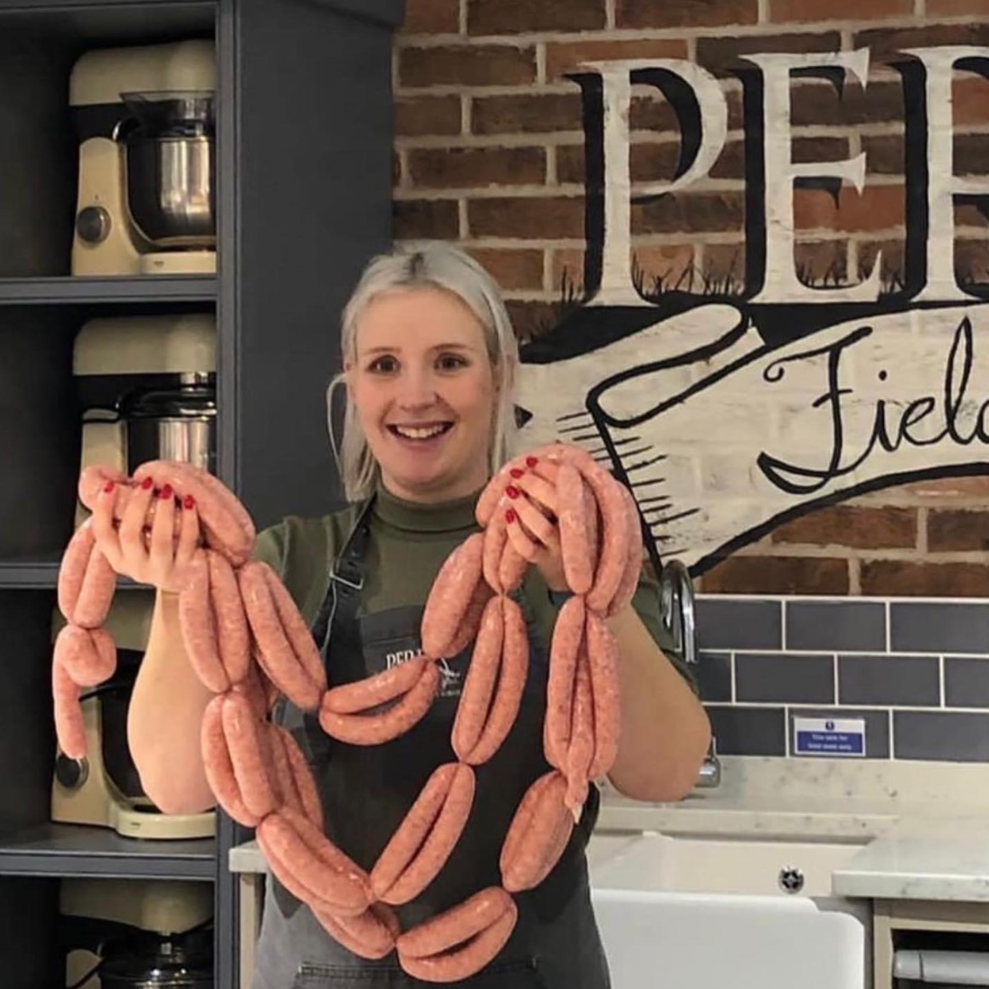 Gluten-Free Sausage Making Masterclass