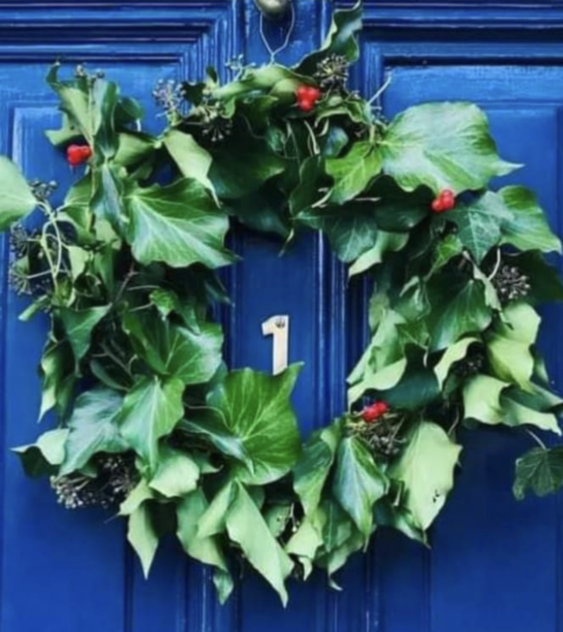 Natural Wreath Workshop 