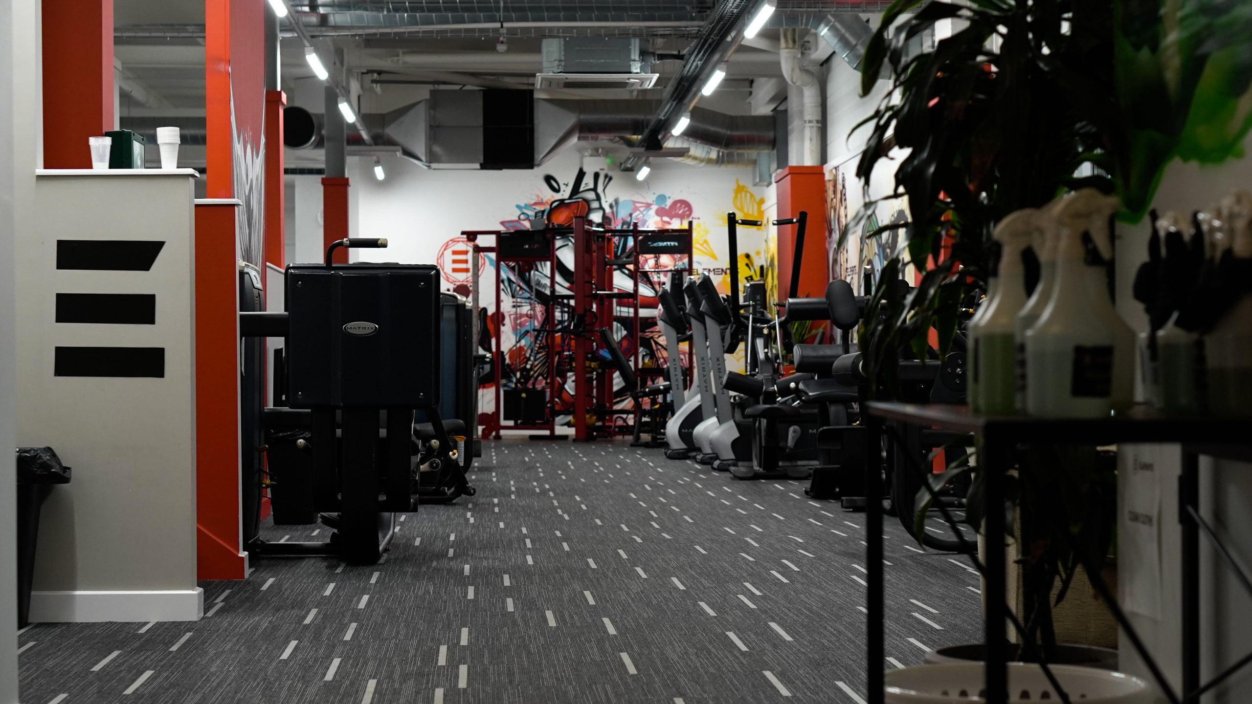 Elements Fitness & Wellbeing