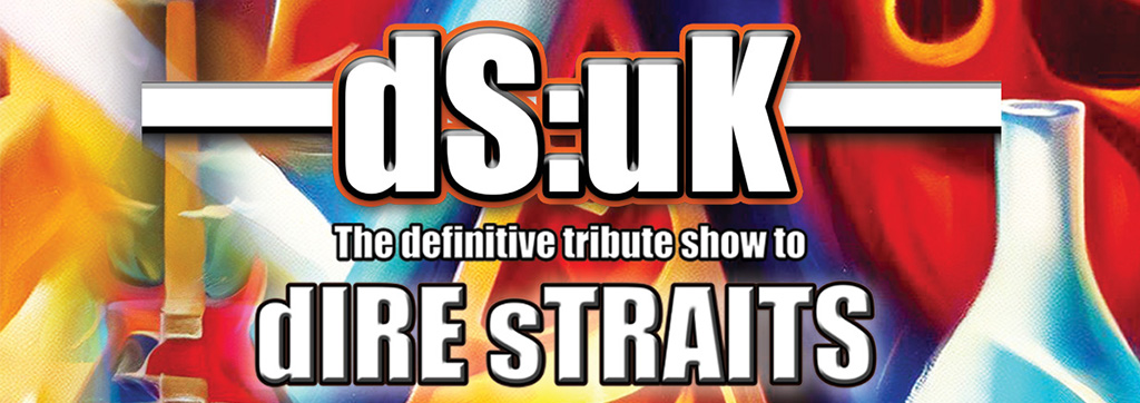 DS:UK - In Tribute To Dire Straits Alchemy Tour