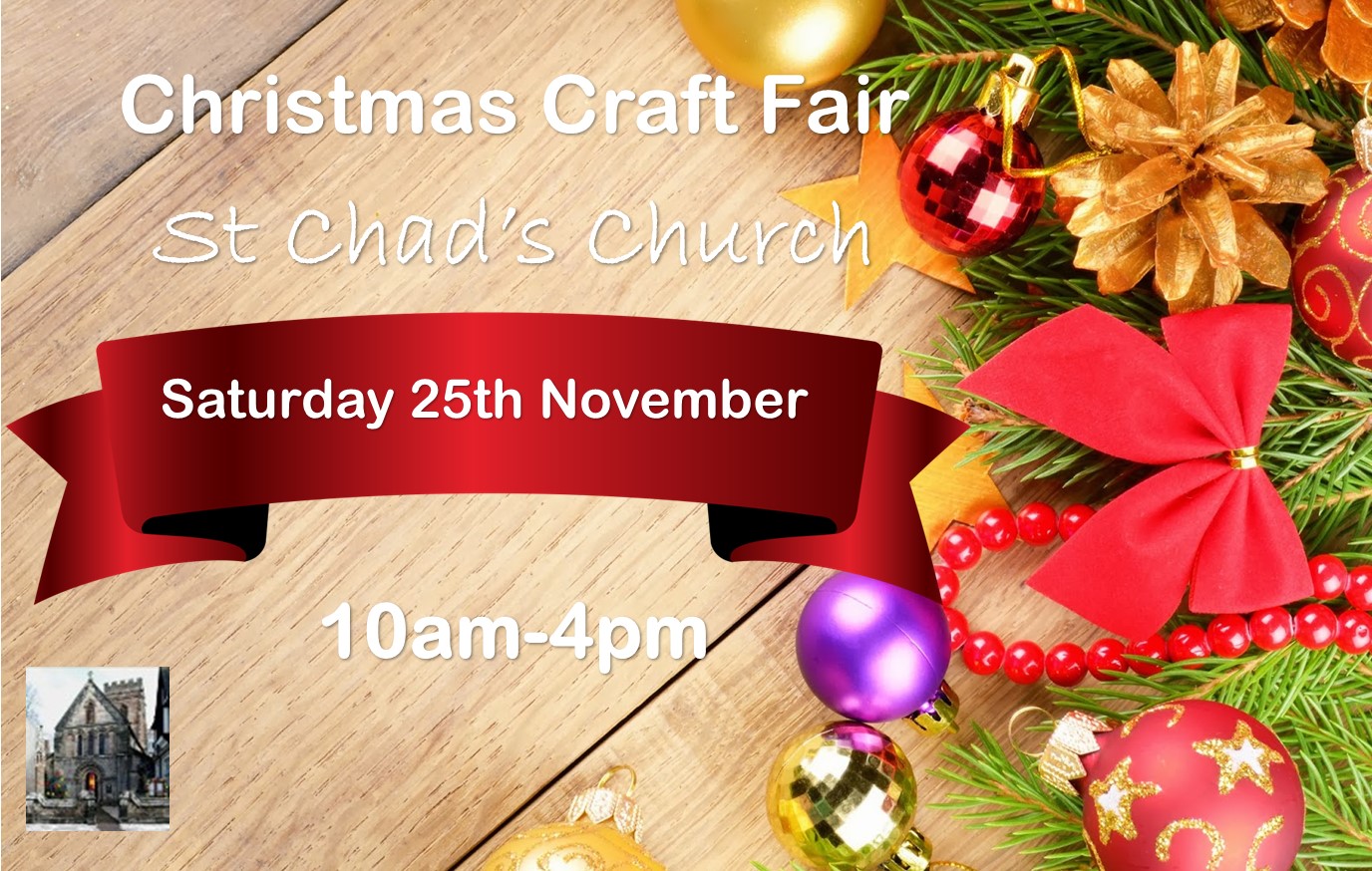 Christmas Craft Fair